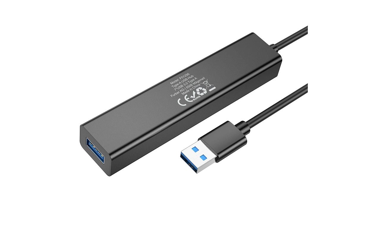 onit USB-Adapter »7-in-1«