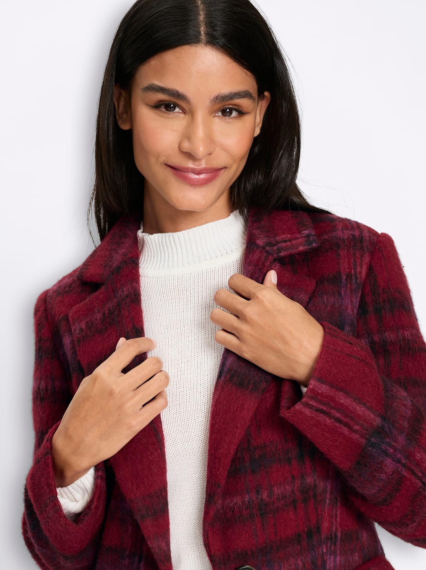heine Manteau d'hiver