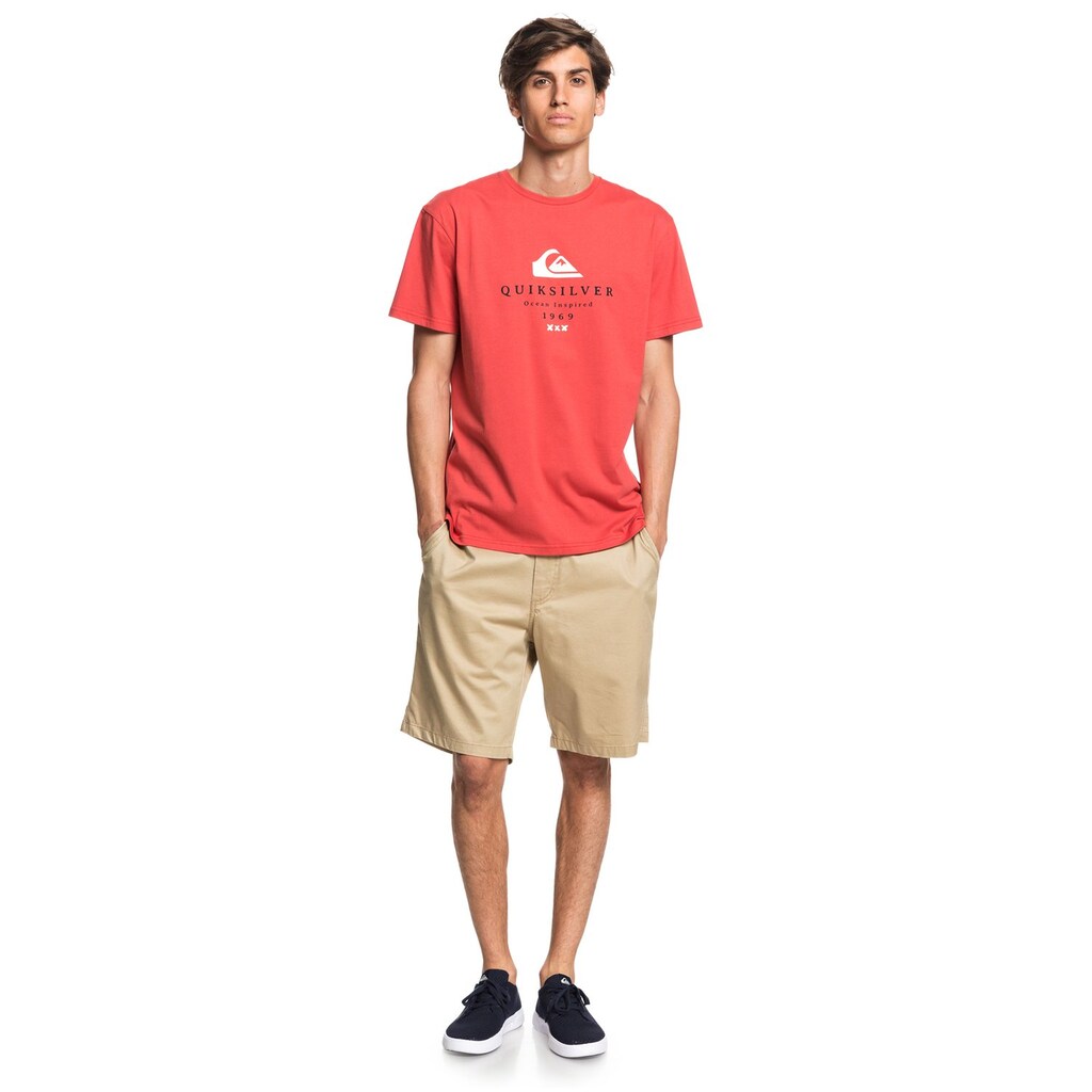 Quiksilver T-Shirt »First Fire«