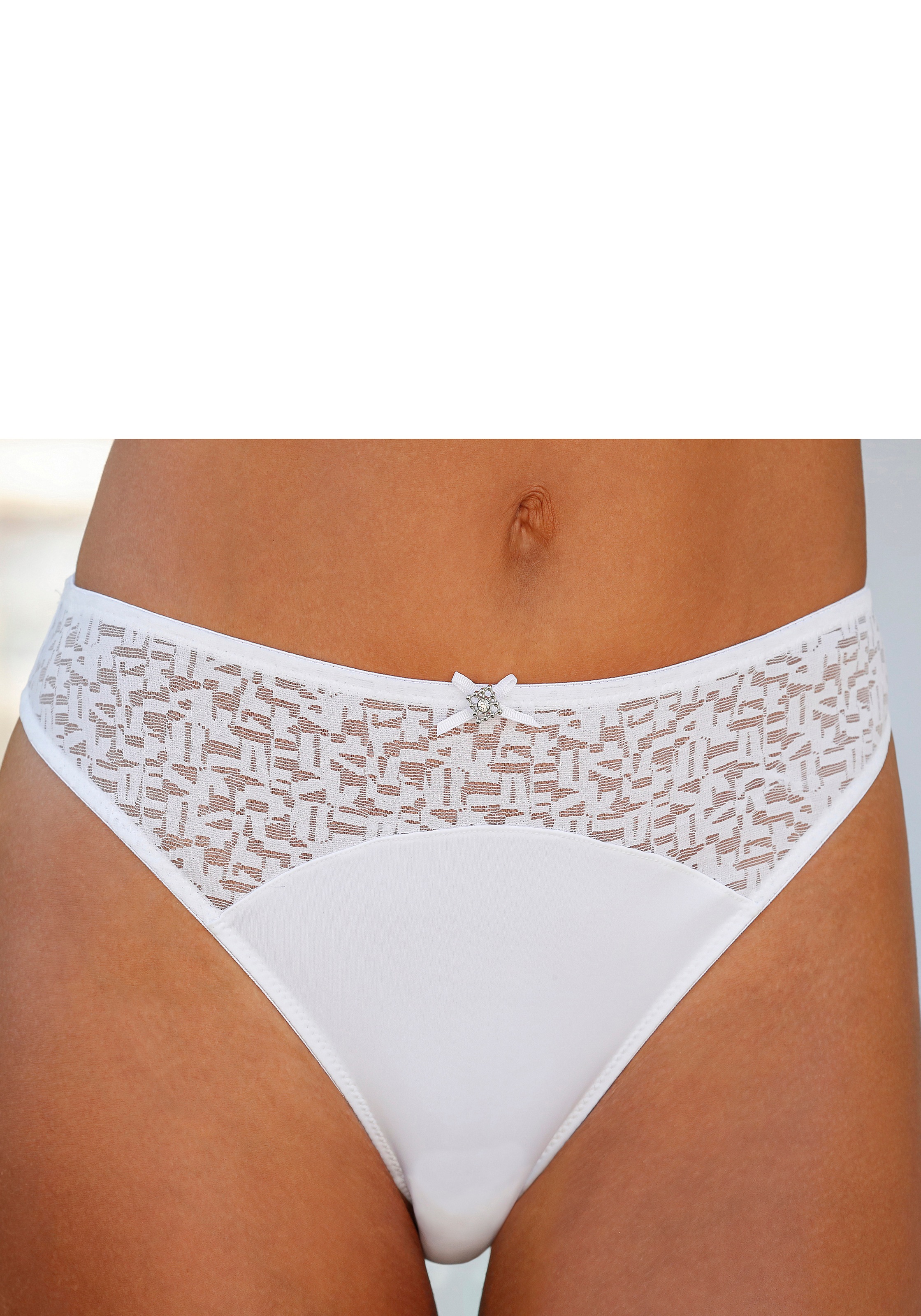 Image of LASCANA String »Magic Touch«, aus innovativer Microtouch-Qualität bei Ackermann Versand Schweiz