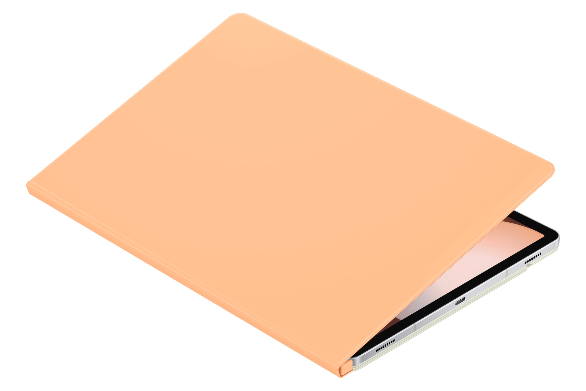 Samsung Tablet-Hülle »Smart Book Cover für Samsung Galaxy Tab S9+/S10+«, Backcover, Schutzhülle, Tabletschutzhülle, Case, Schutzcase, stossfest