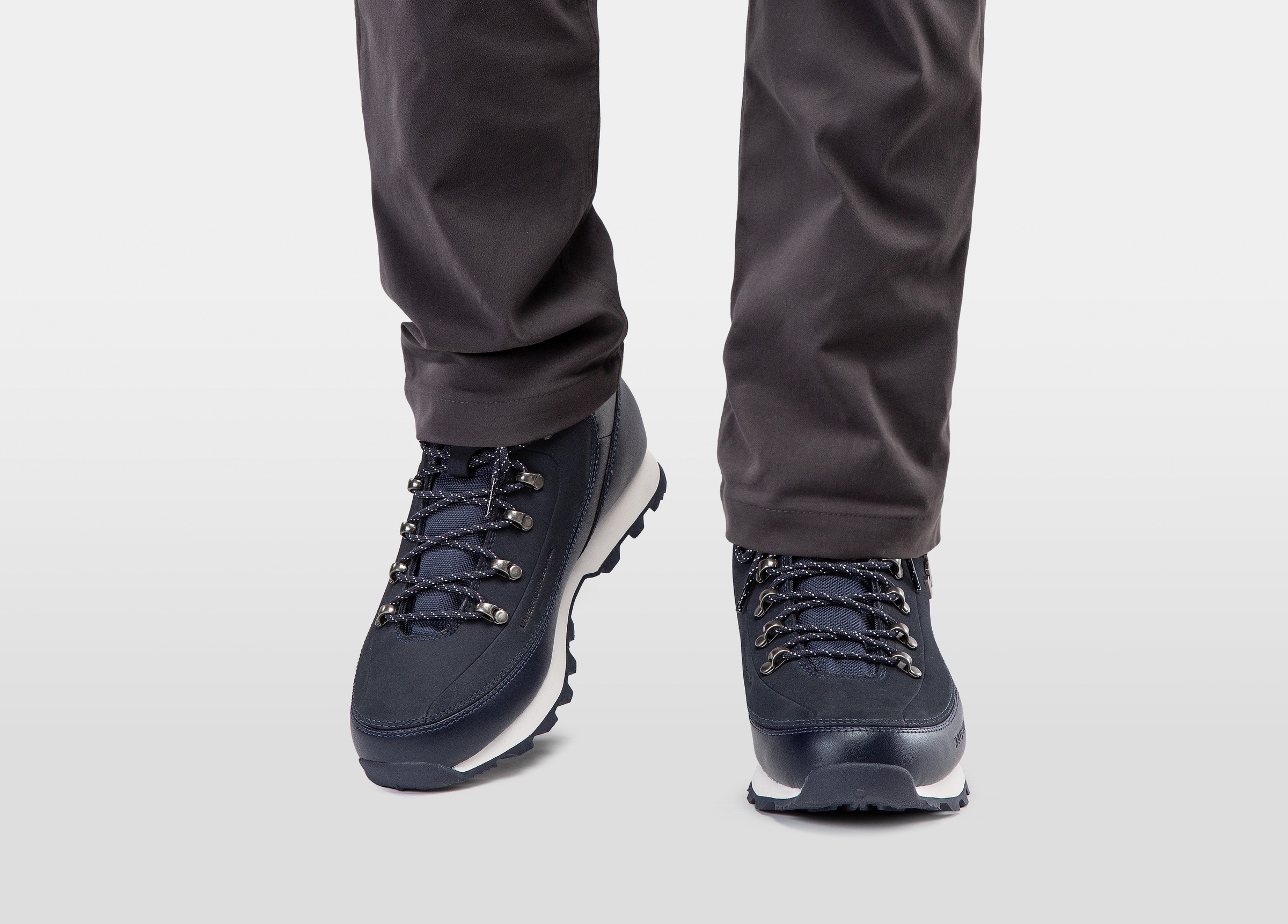 Helly Hansen Bottines à lacets »THE FORESTER PREMIUM«  cuir imperméable, chaud, chaussures d'hiver