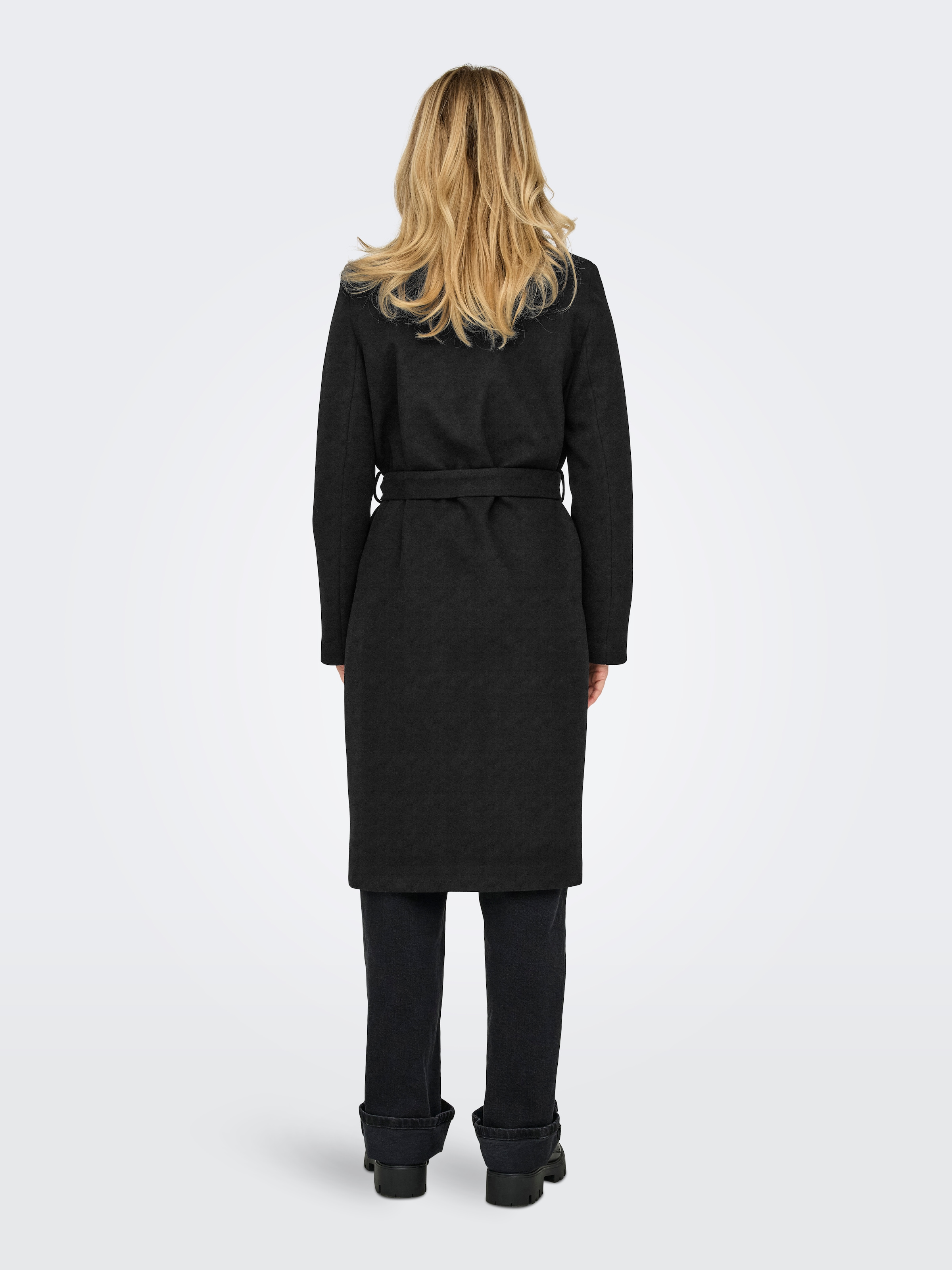 ONLY Langmantel »ONLALVILDA LIFE WRAP COAT OTW«