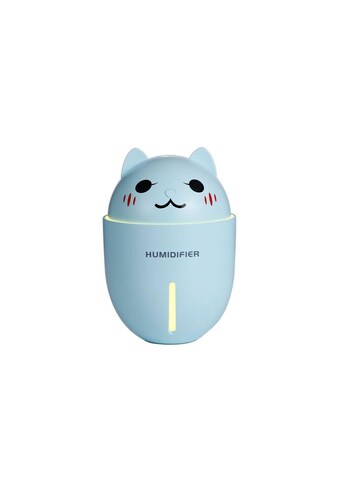 Luftbefeuchter »Linuo Mini-Luftbefeuchter Cat GO-WT«, 0,32 l Wassertank kaufen