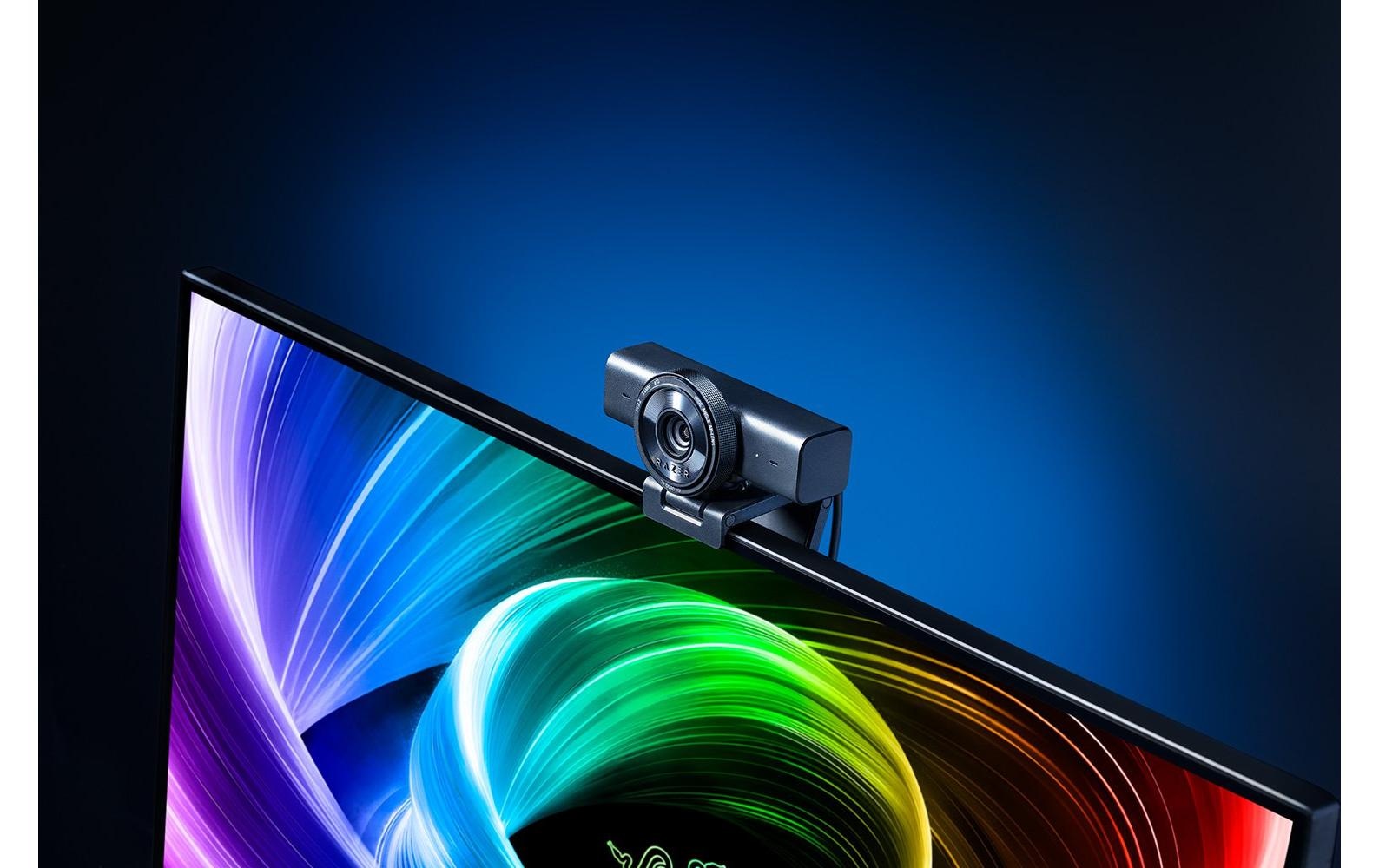 RAZER Webcam »Kiyo V2 X« QHD