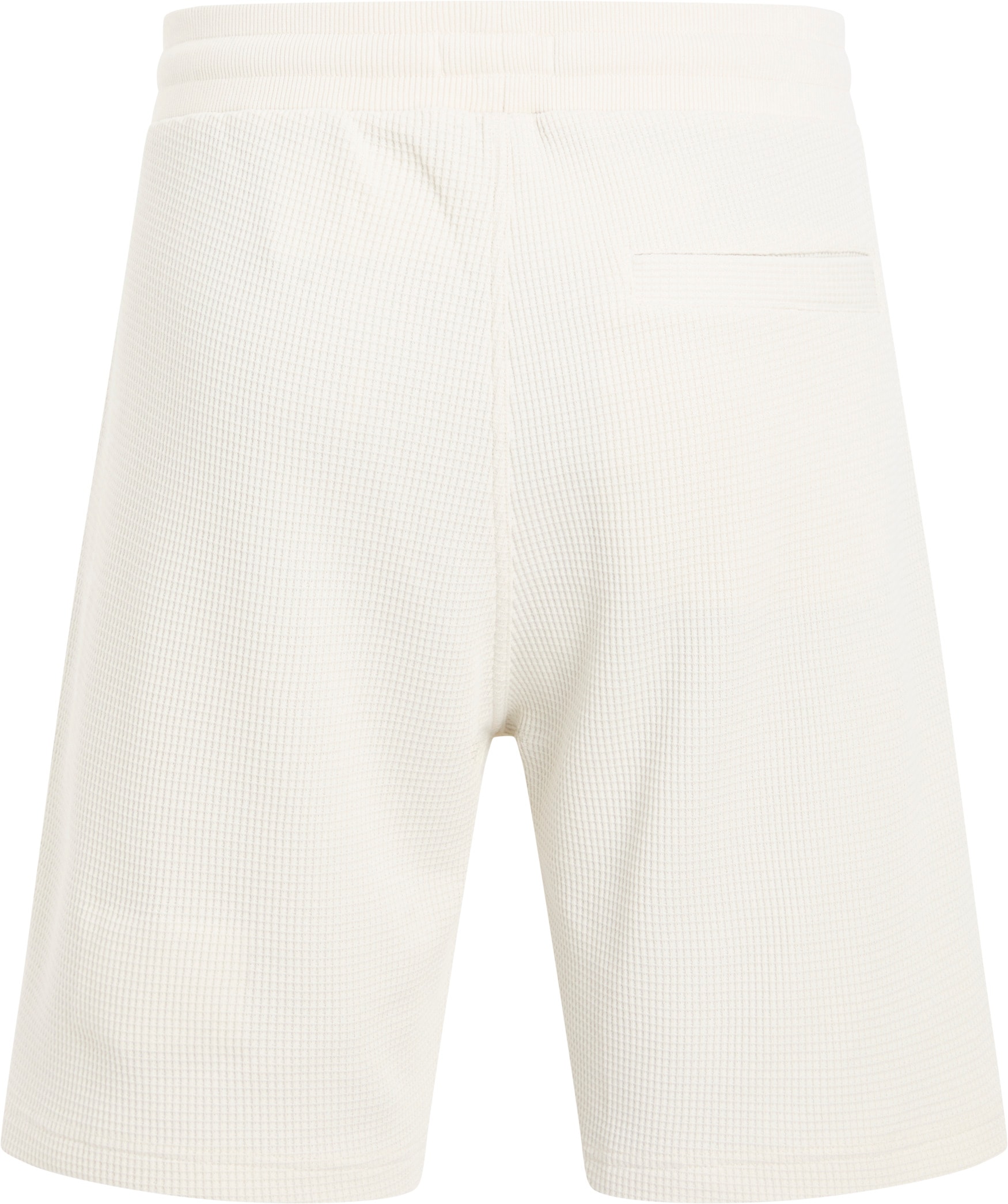 Calvin Klein Jeans Shorts »CHUNKY WAFFLE SHORT«, mit Waffelstruktur