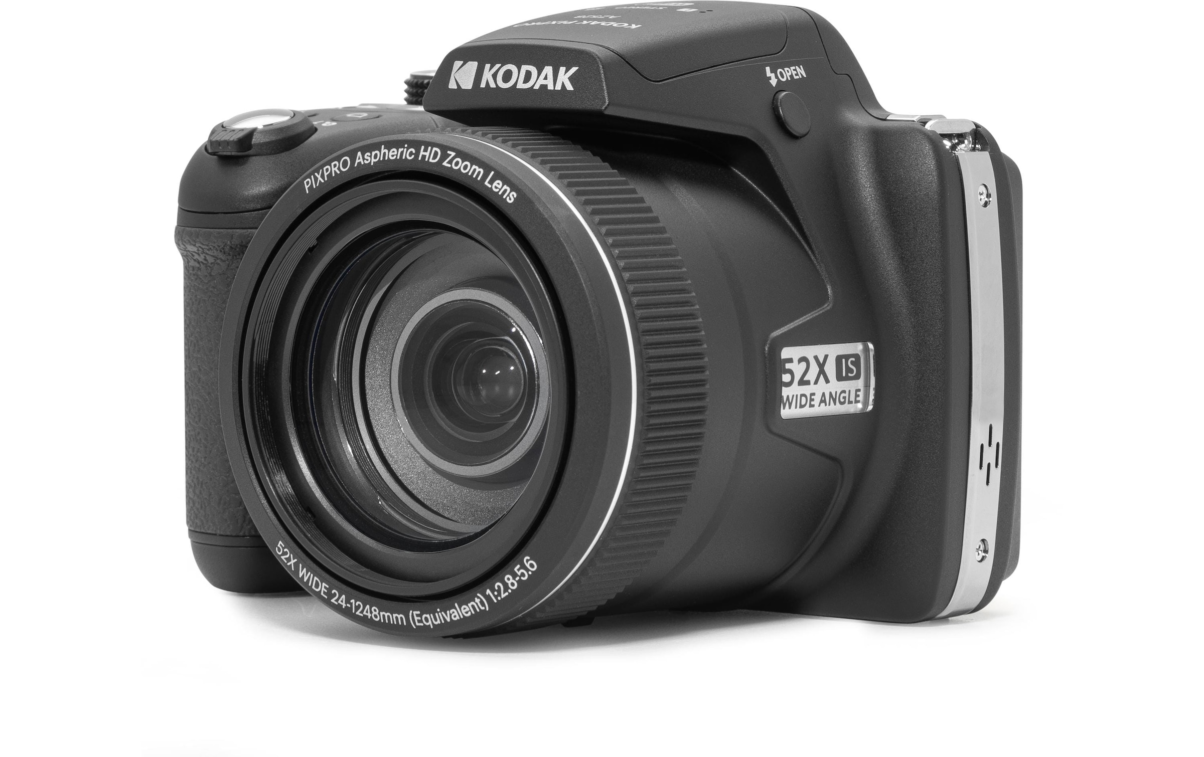 Kodak Kompaktkamera »PixPro AZ528«, 16,76 MP, 52 fachx opt. Zoom, WLAN