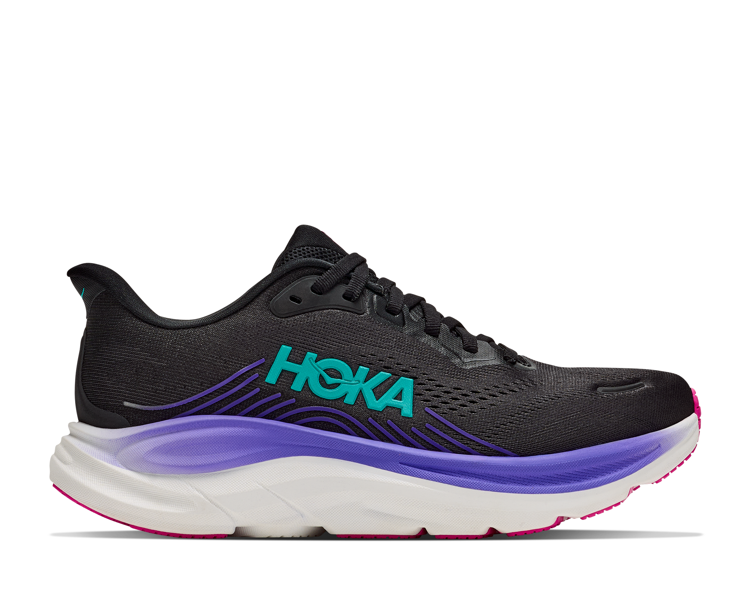 Hoka One One »Clifton 11«  tige respirante, technologie d'amorti EVA