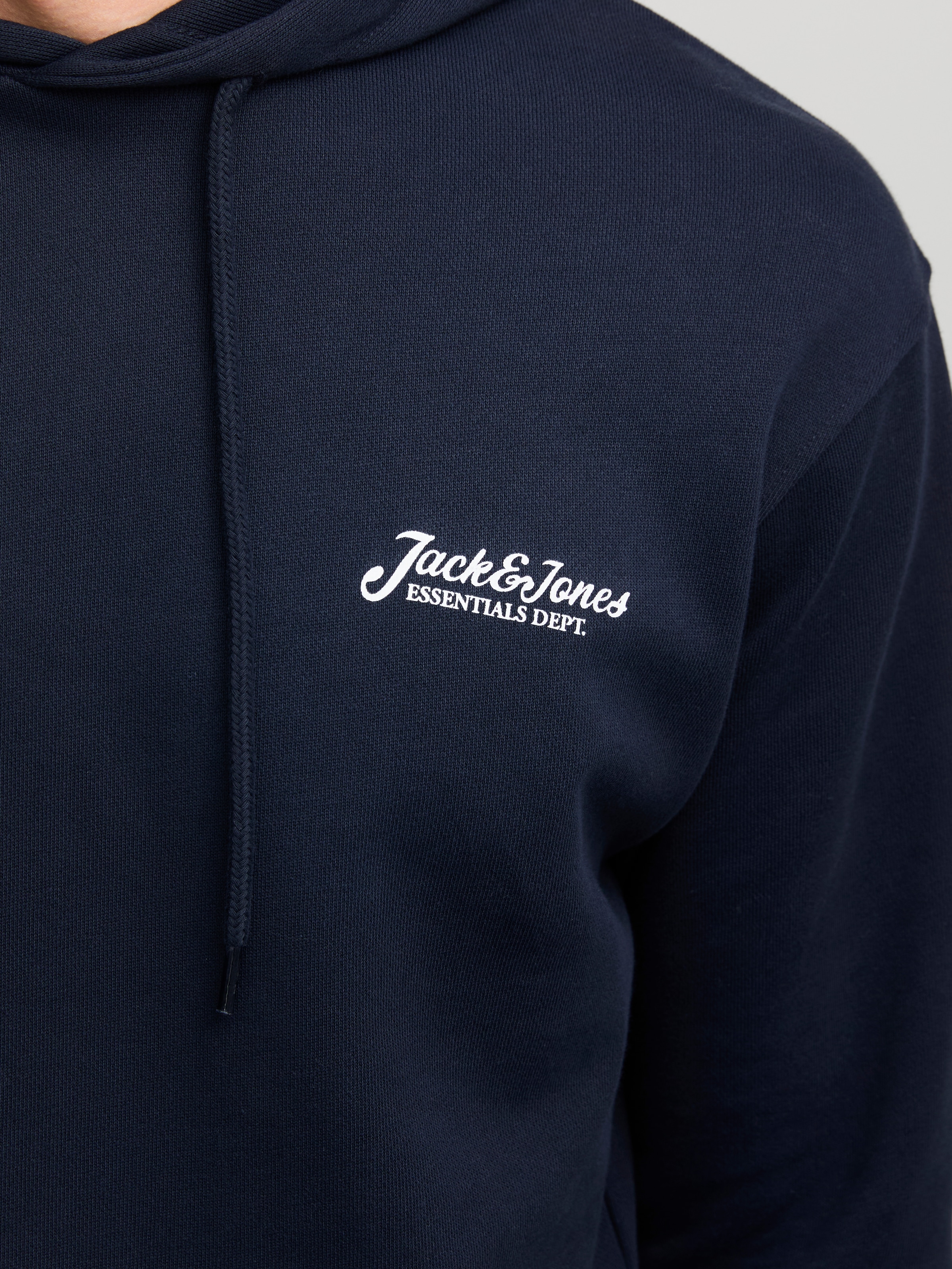 Jack & Jones Kapuzensweatshirt »JJBEAU SWEAT HOOD«