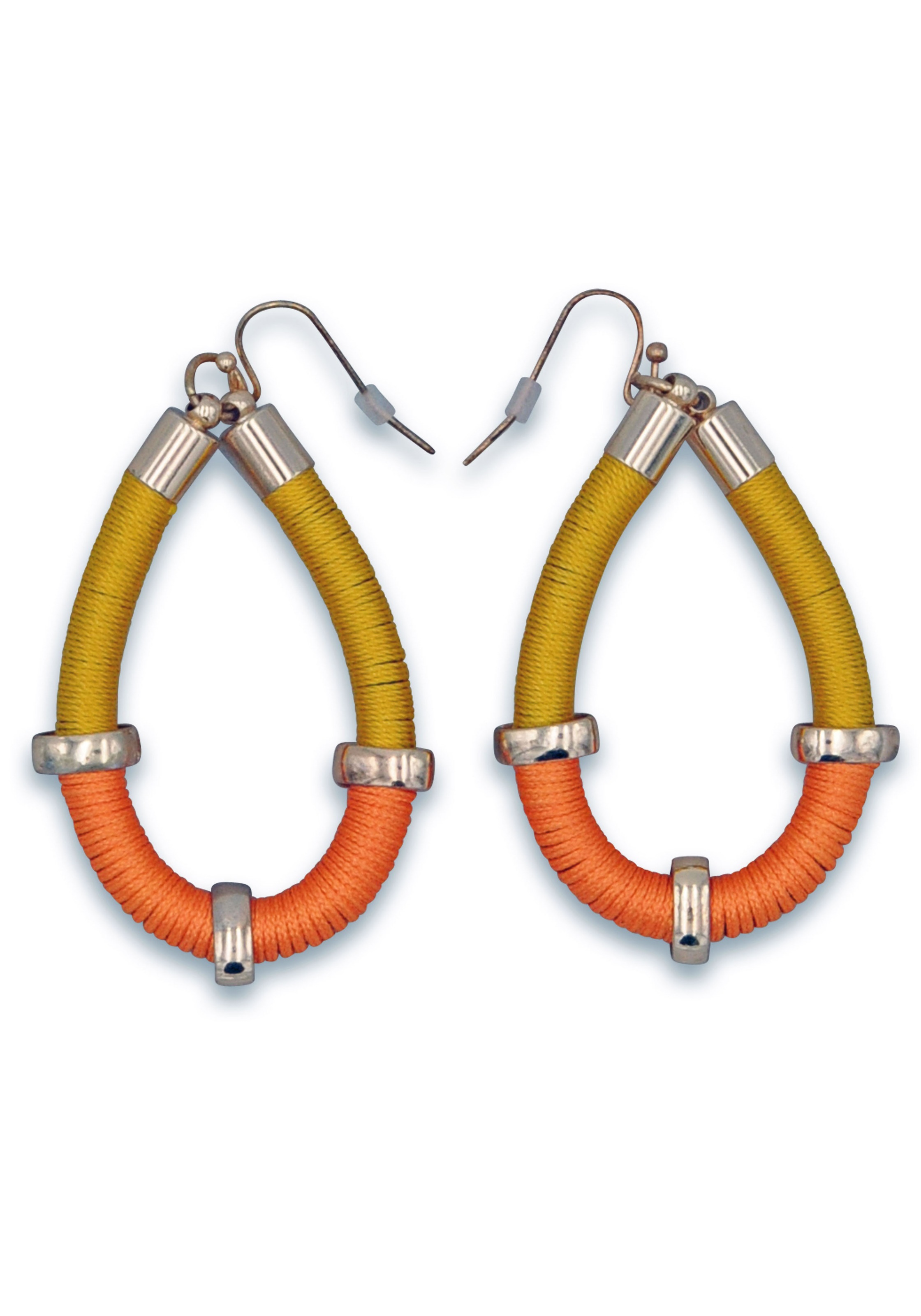 Image of J.Jayz Paar Ohrhaken »Tropfenform« bei Ackermann Versand Schweiz