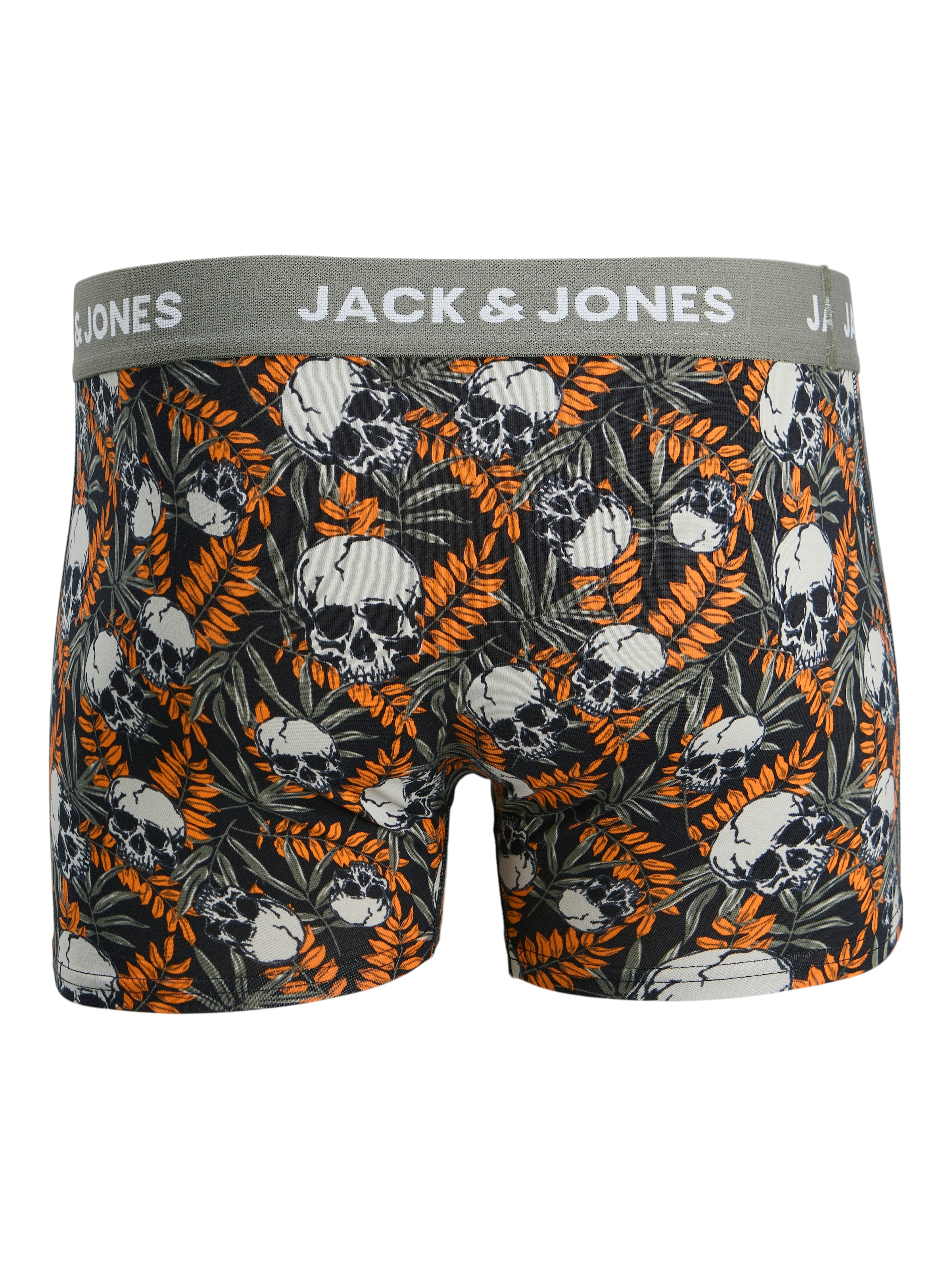 Jack & Jones Tronc »JACHUGO SKULLS TRUNKS 10 PACK« Packung, 10 cuis