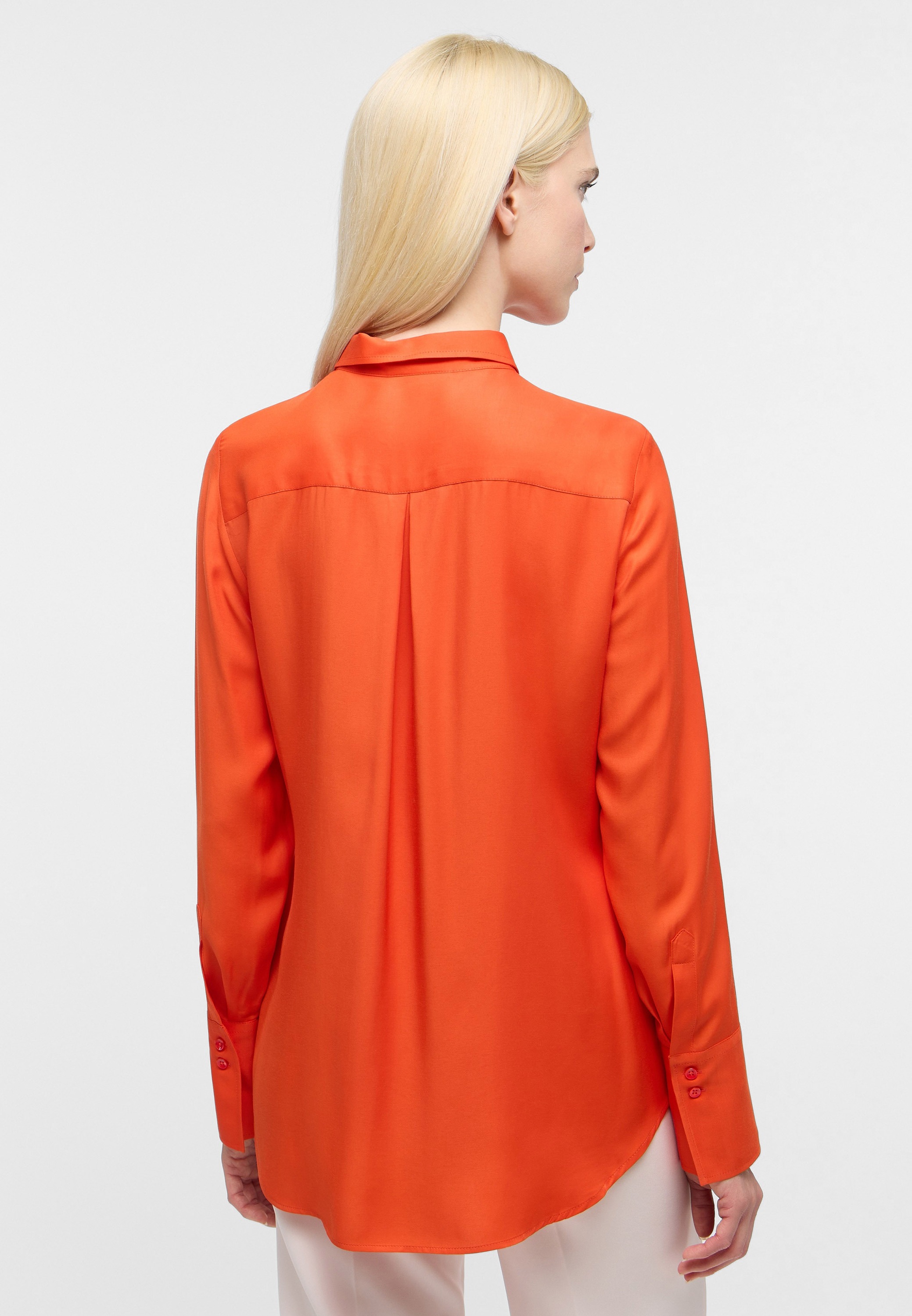 Eterna Blouse chemise »REGULAR FIT«