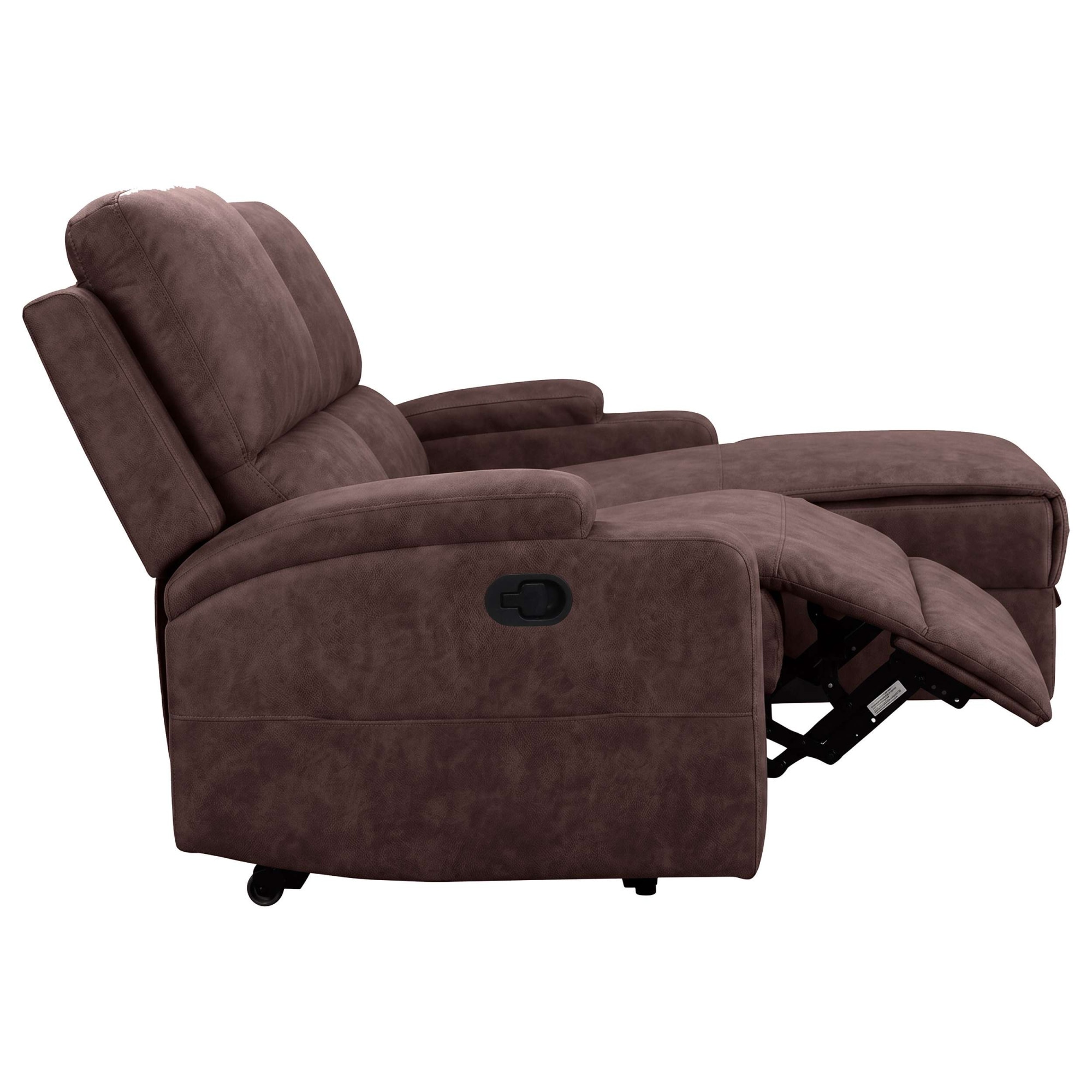 GOODproduct Ecksofa »NAPORI Microfaser, Multimediasofa, L-Form« man. oder elektr. Relaxfuntion, USB-A bei elektr. Variante, Staukasten