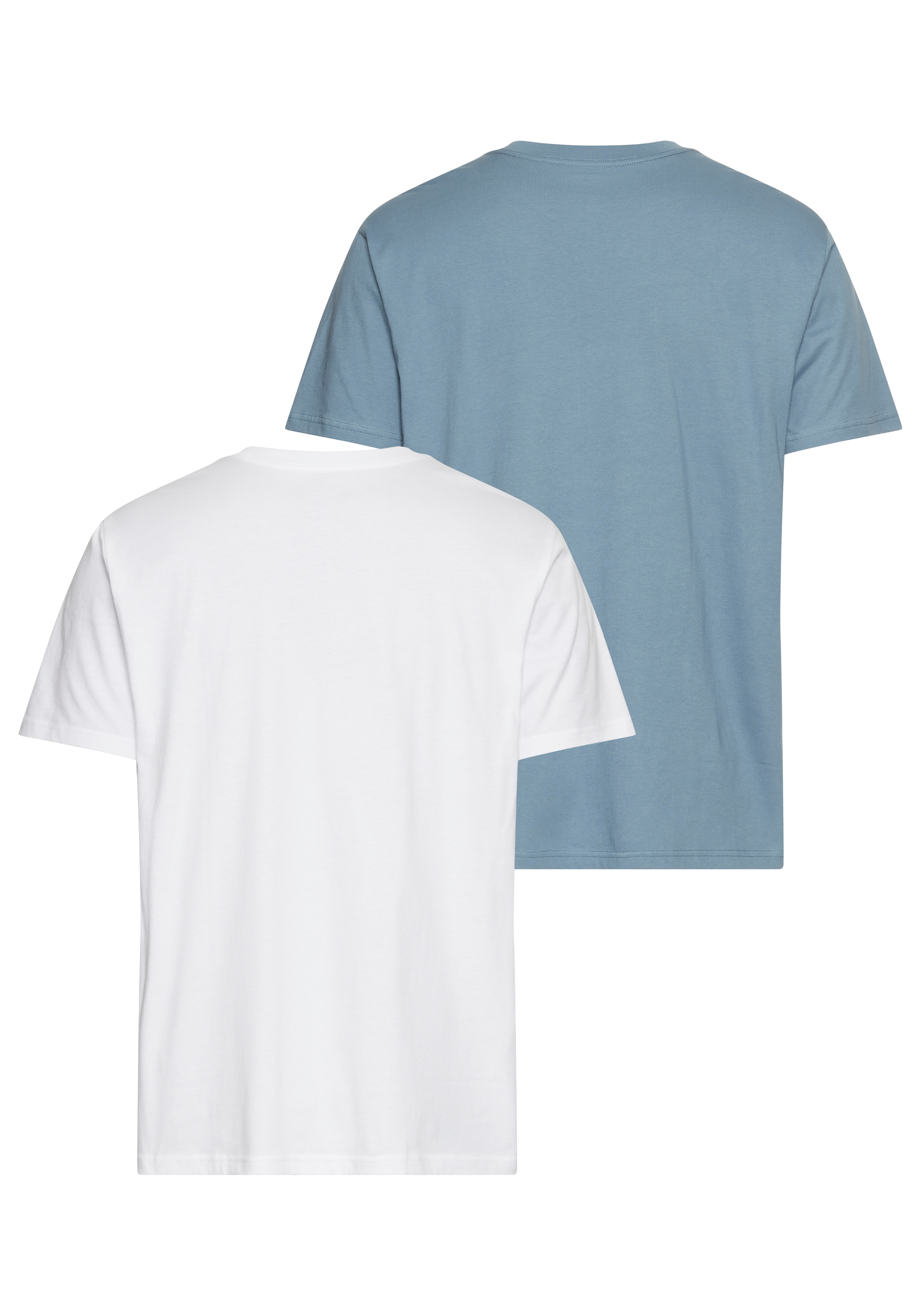 Billabong T-Shirt »ARCH WAVE«, (Packung, 2 tlg., 2er-Pack)