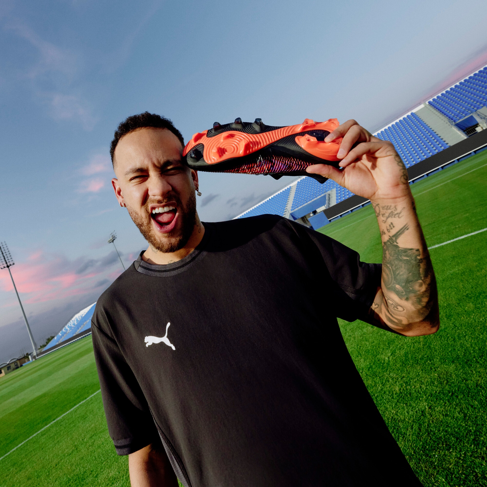 PUMA Fussballschuh »FUTURE 8 MATCH FG/AG«
