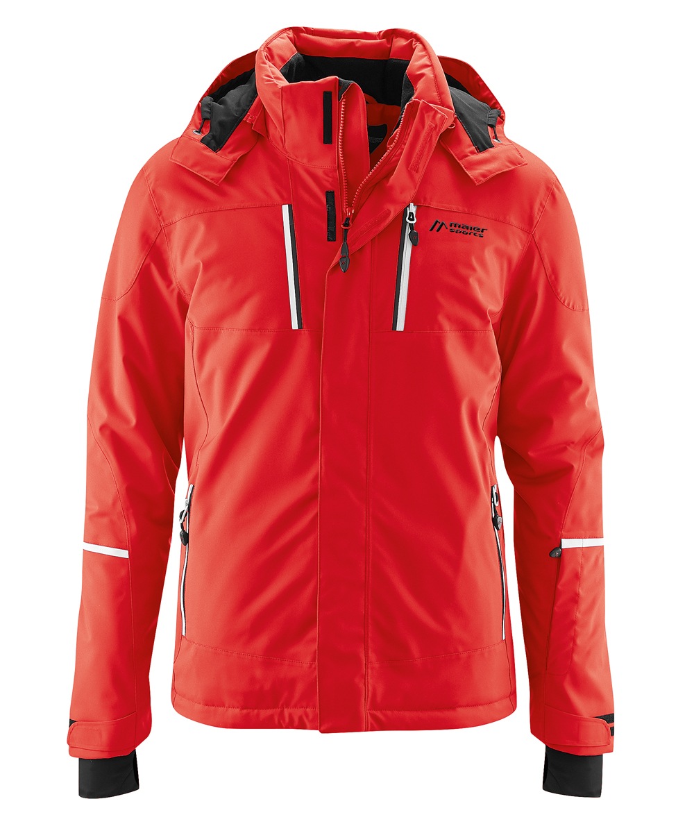 Image of Maier Sports Skijacke »Lupus«, Funktionelle, sportive Skijacke für engagierte Skifahrer bei Ackermann Versand Schweiz