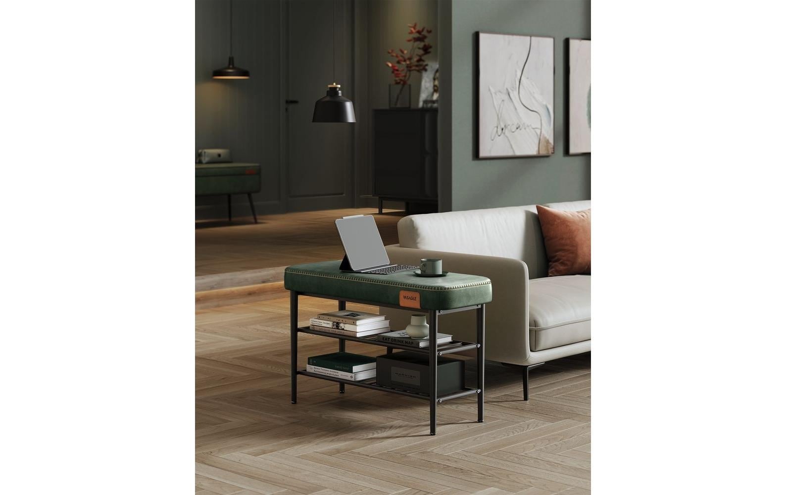 VASAGLE Schuhstapler »Ekho 80 x 50 cm«