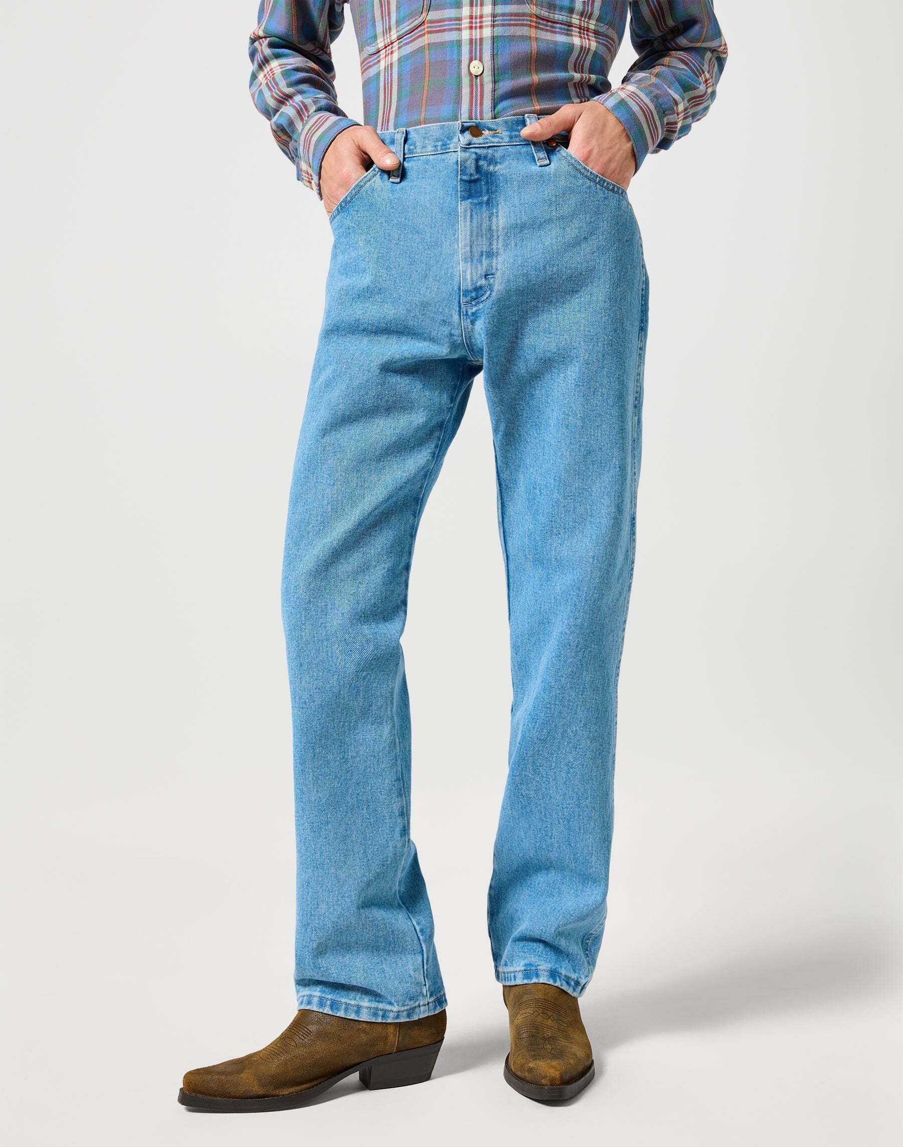 Wrangler Bootcut-Jeans »Wrangler Jeans 13MWZ«