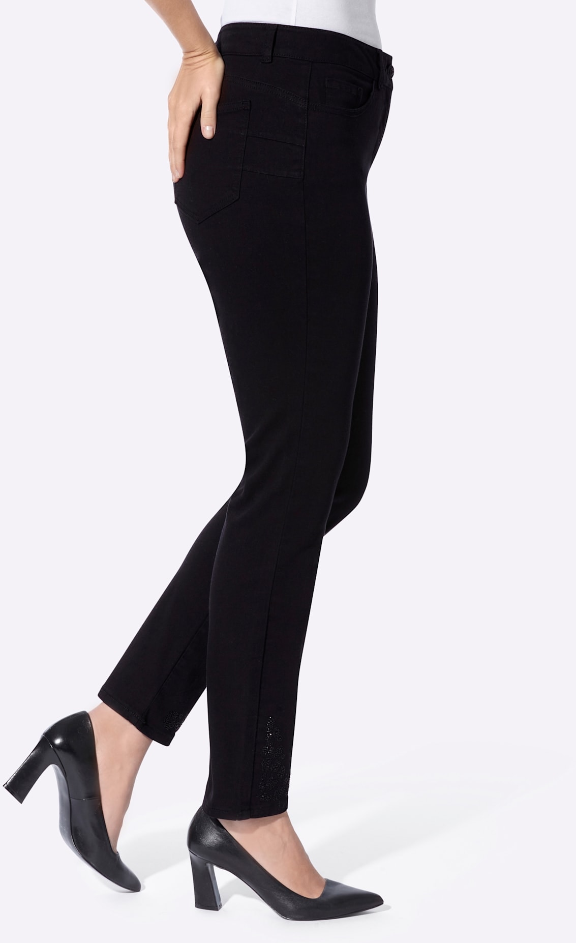 heine Jeans push-up 1