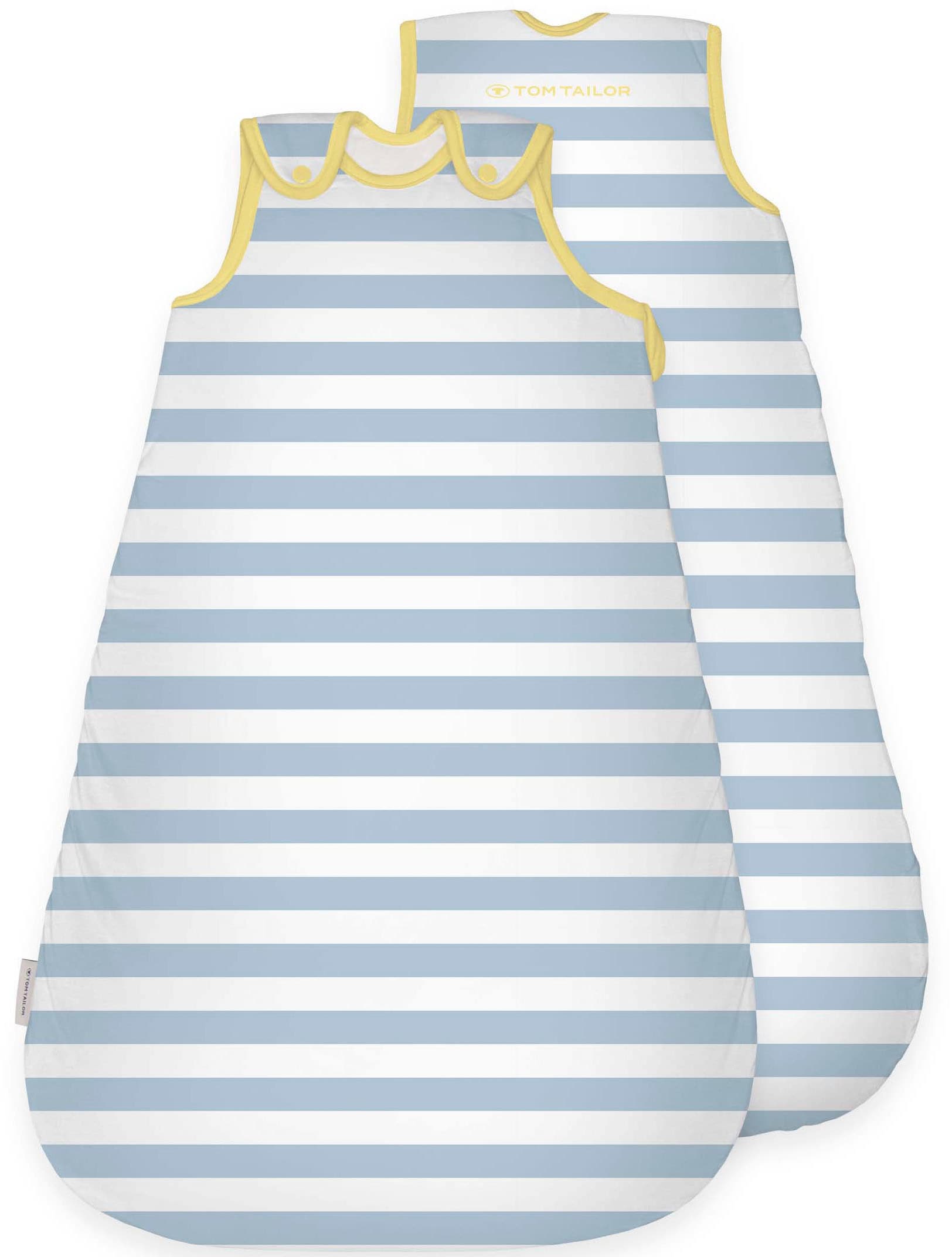 Image of TOM TAILOR HOME Babyschlafsack "TT Baby-Schlafsack Streifen 90cm"