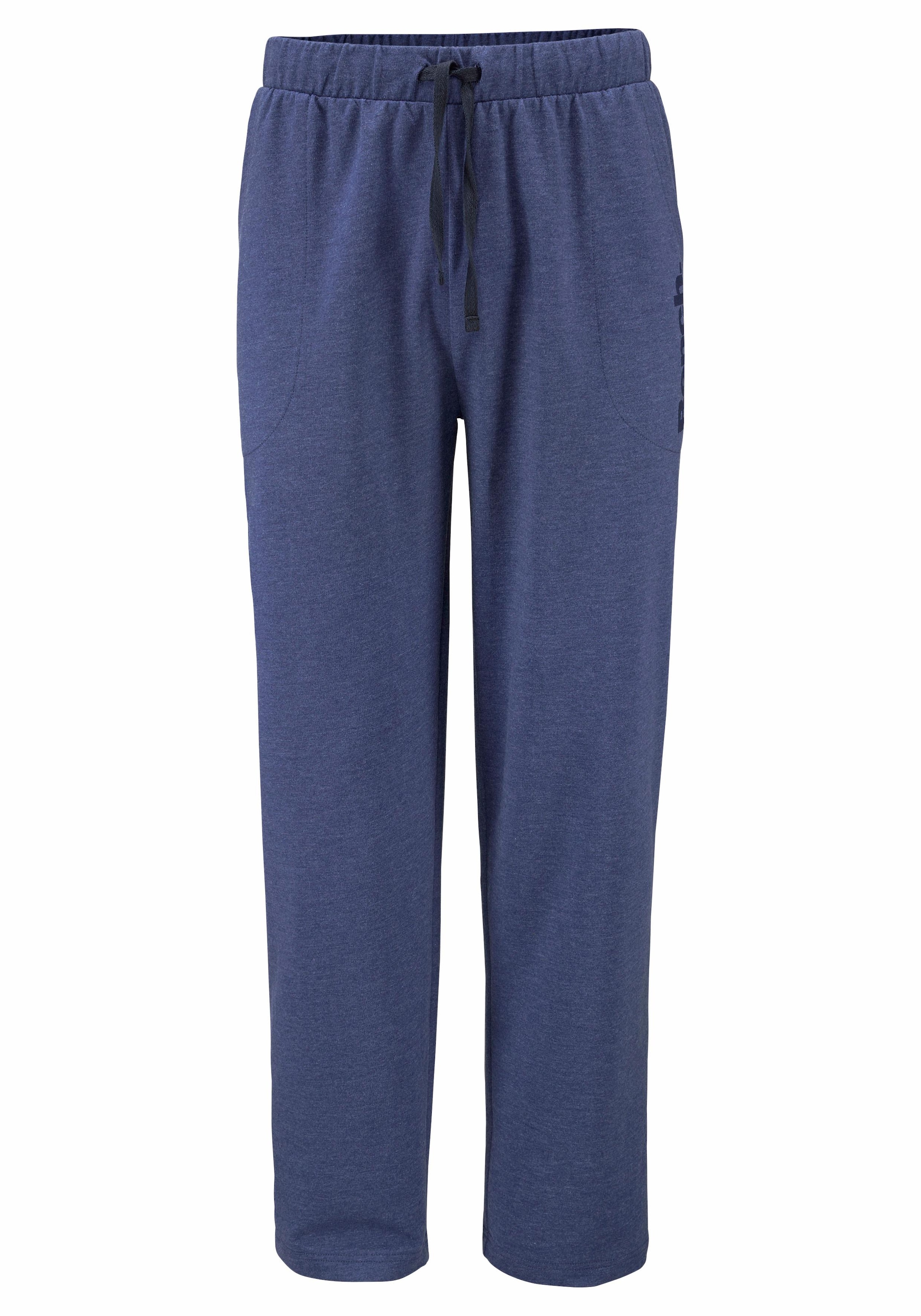 Bench. Loungewear Jogginghose »kurze Relaxshort mit Kordel, Jogginghose,«, leichte Sweat-Qualität