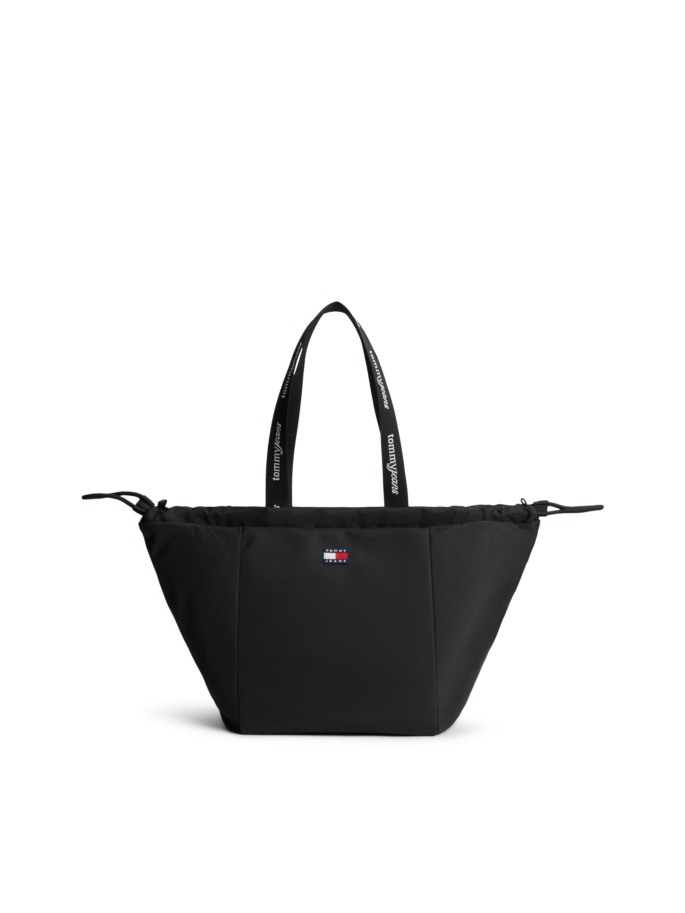 Image of Tommy Jeans Tragetasche "TJW ESS DAILY TOTE" Damen Handtasche, Shopper mit Logoflagge