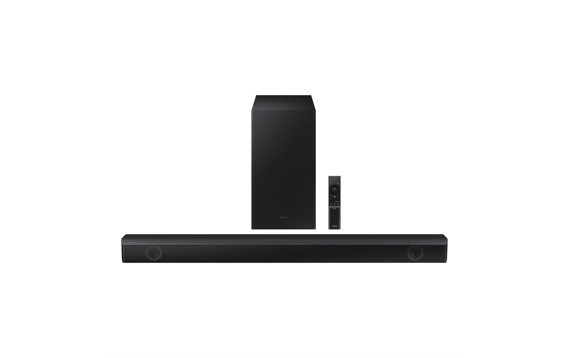 Image of Samsung Soundbar "HW-B530" 2.1 ( ) Verbindungsart: Bluetooth, HDMI