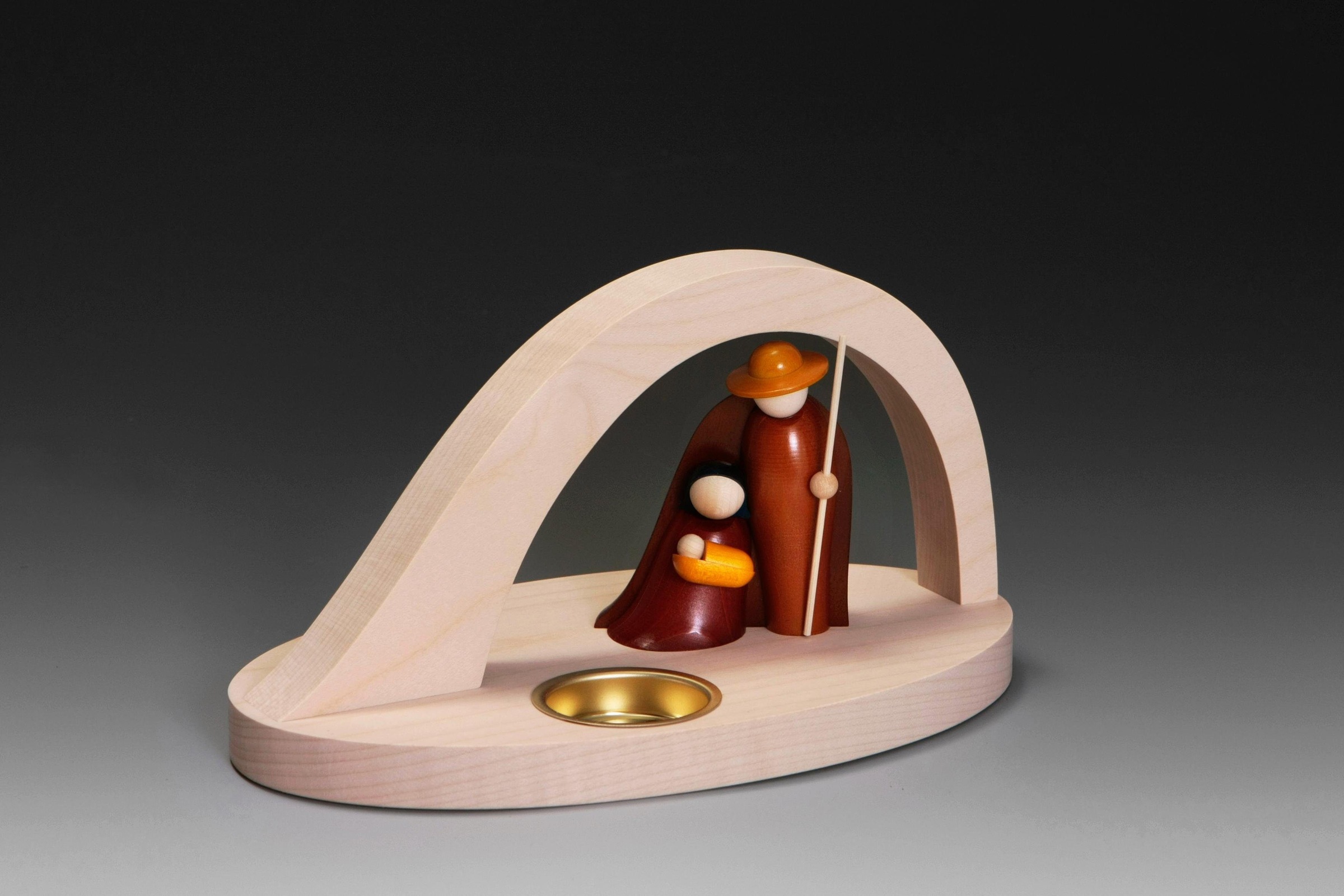 Image of Albin Preissler Teelichthalter »Geborgenheit« bei Ackermann Versand Schweiz