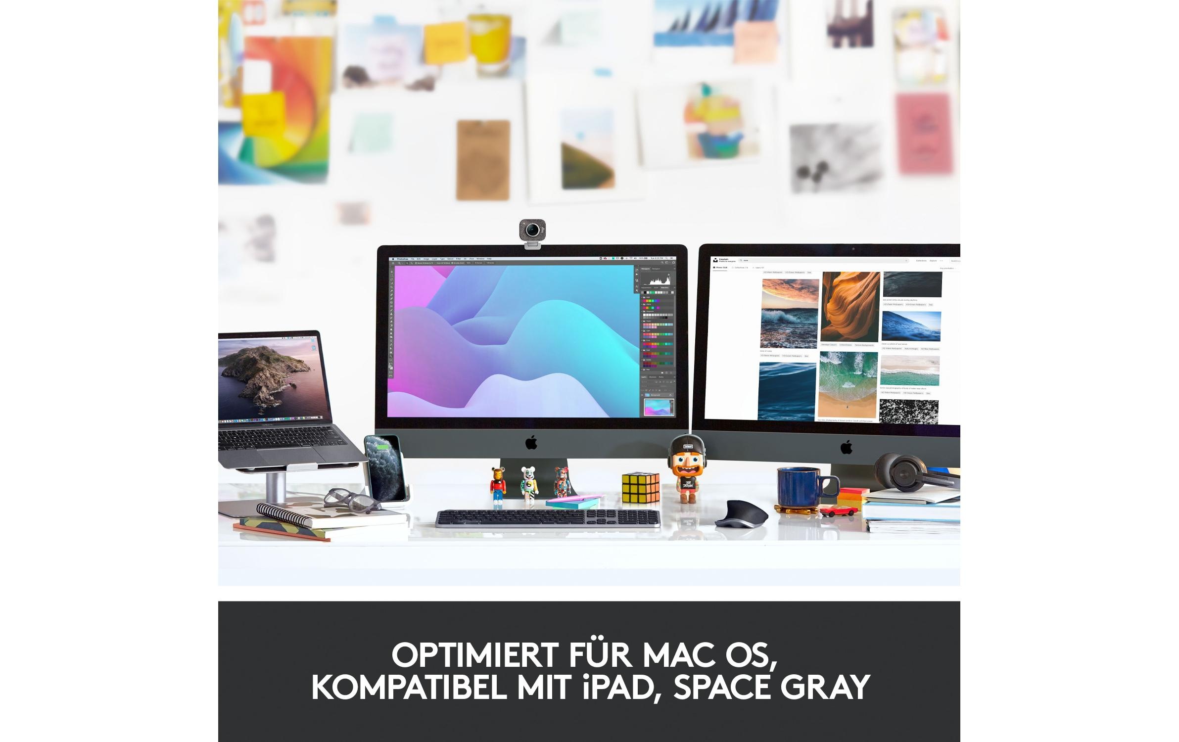 Logitech Maus »Logitech MX Master 3 for Mac«, kabellos