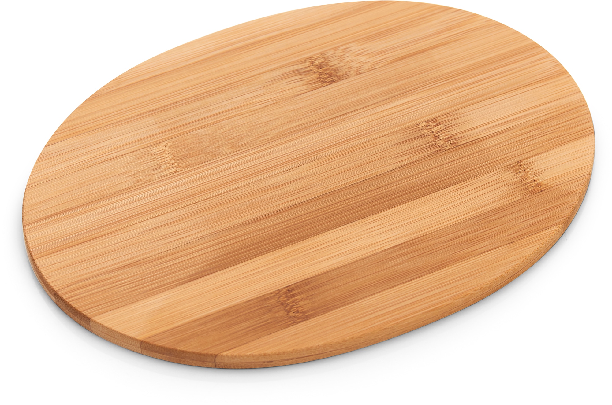 Zeller Present Planche à déjeuner »Bamboo« oval