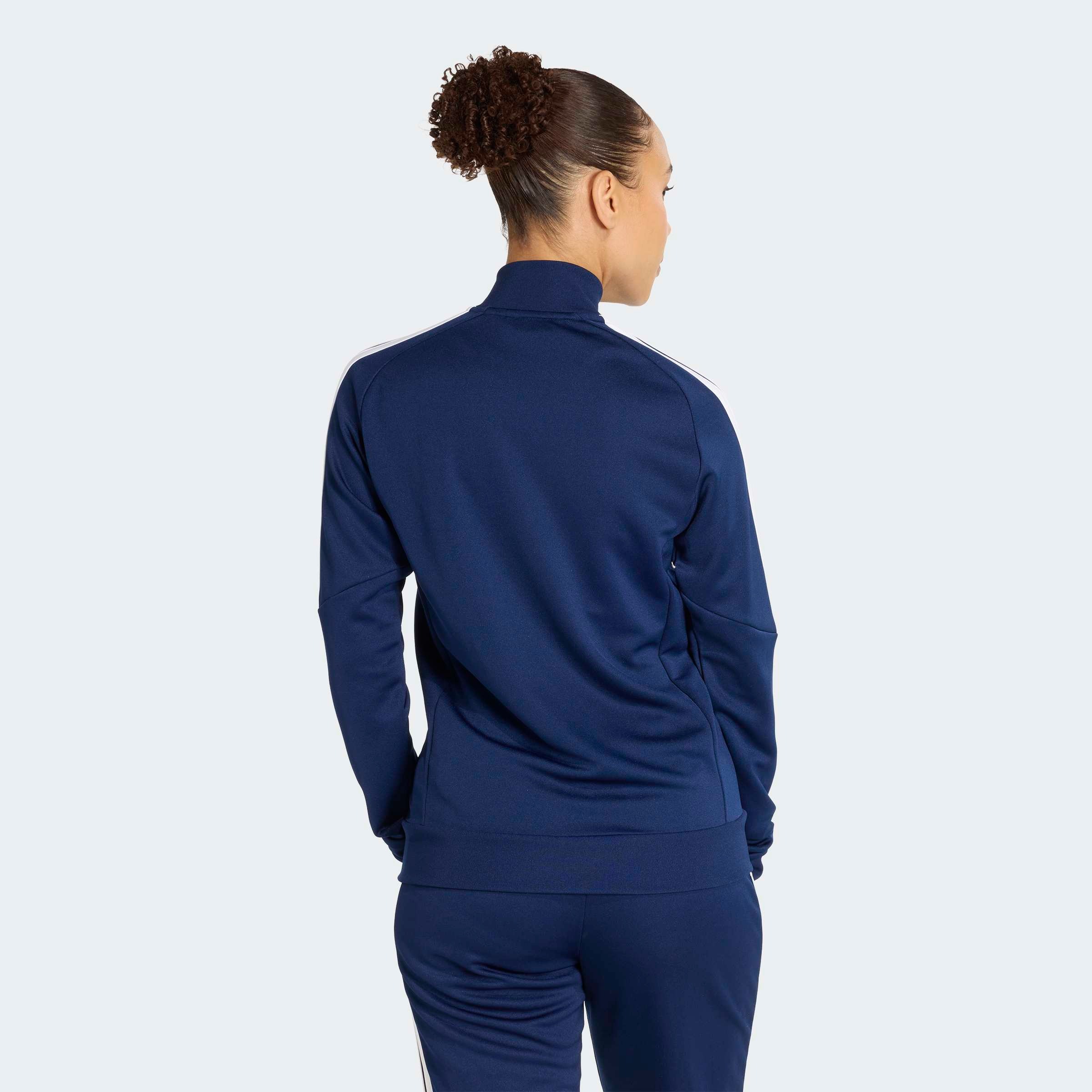 adidas Performance Trainingsjacke »TIRO26L TRJKTW« mit Reissverschluss, gerader Abschluss, normale Länge