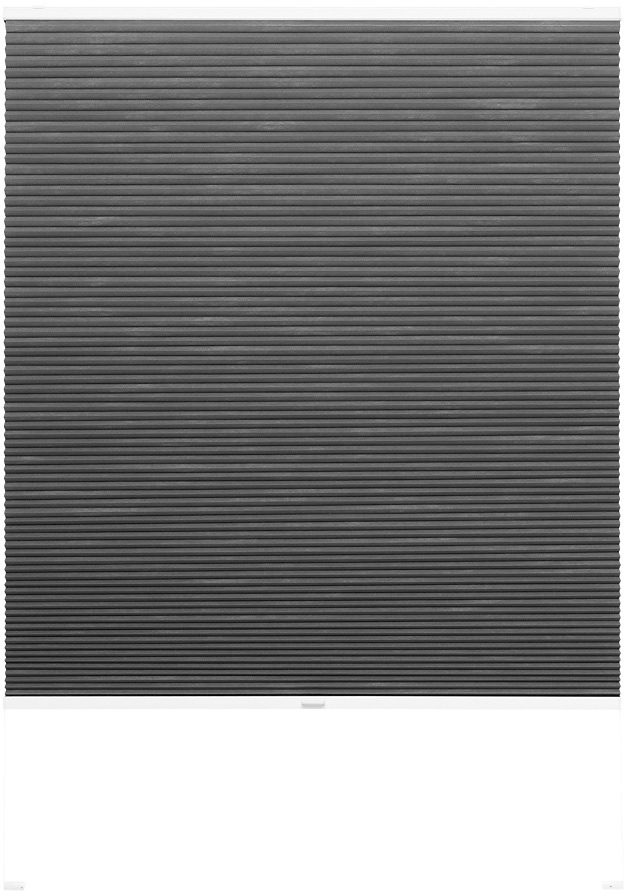 Image of Good Life Wabenplissee nach Mass »Rena«, verdunkelnd, energiesparend, mit Bohren, verspannt, weisse Profilschiene, Stoffmuster erhältlich bei Ackermann Versand Schweiz