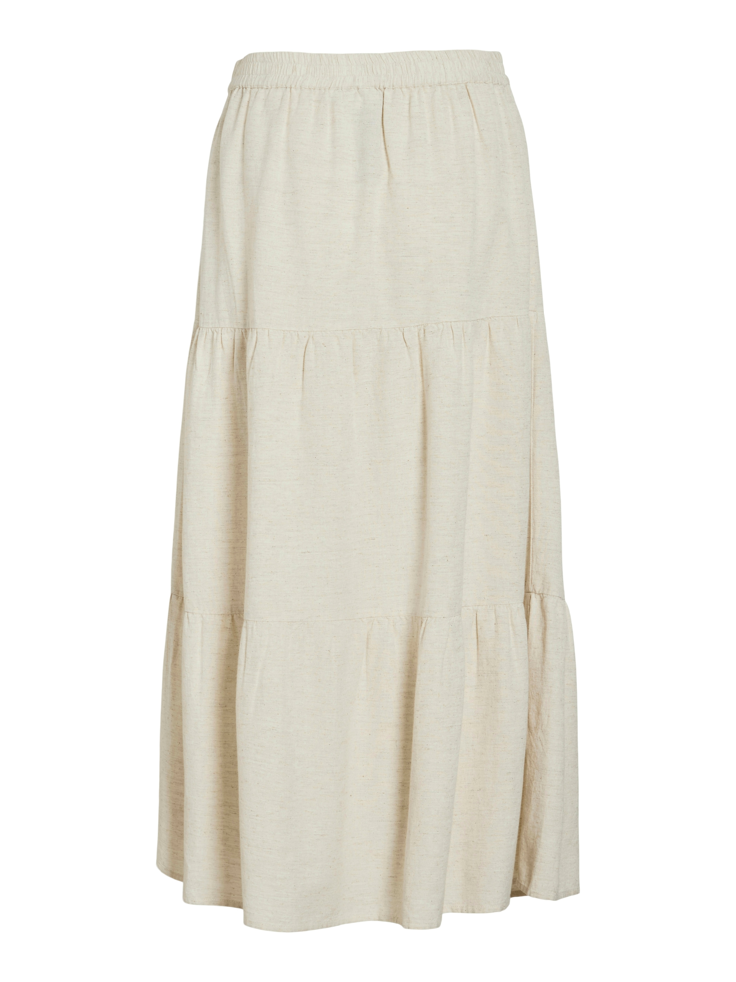 Vila Maxi jupe »VIPRISILLA HW ANKLE SKIRT - NOOS«