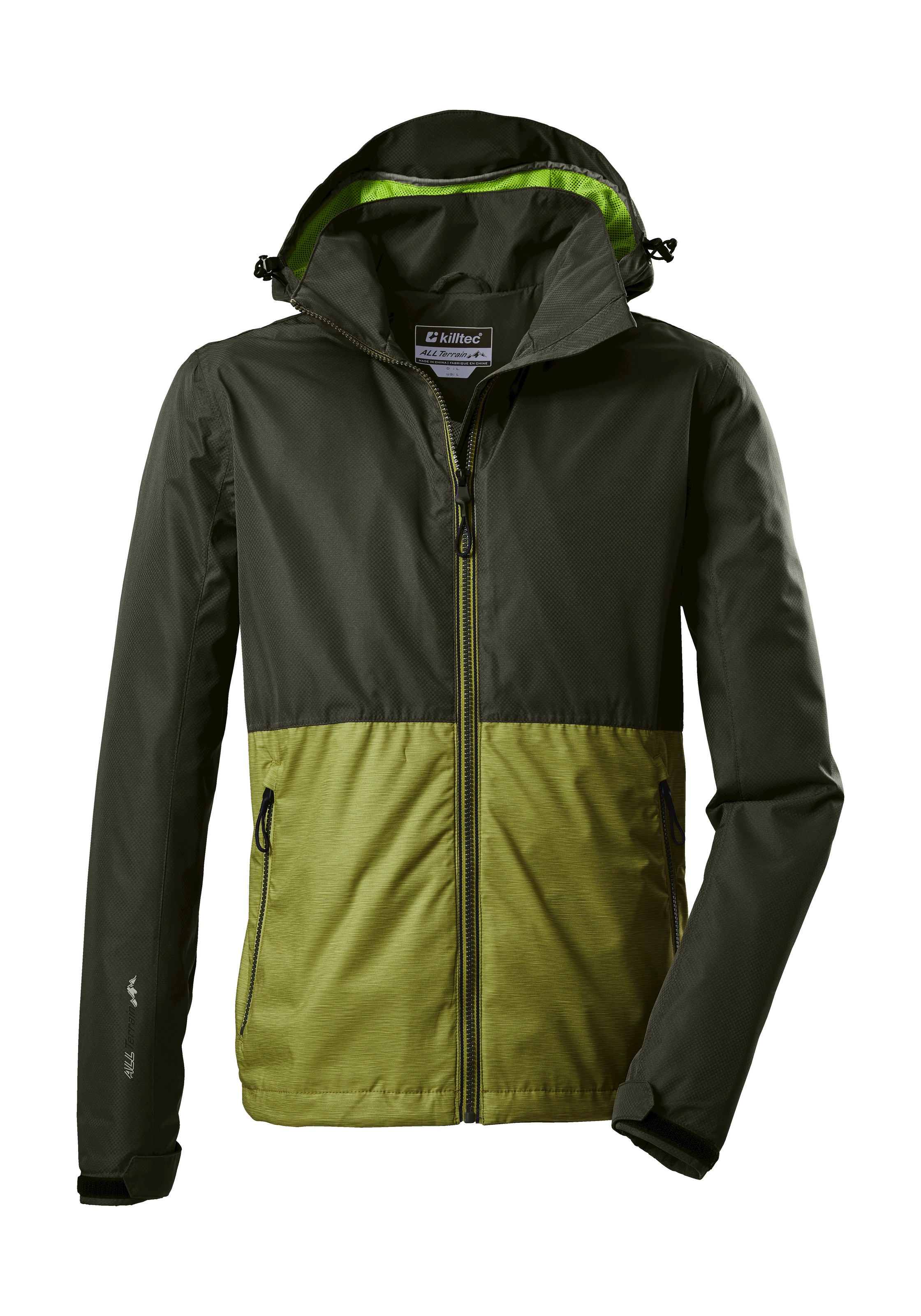 Image of Killtec Outdoorjacke »Trin MN JCKT D« bei Ackermann Versand Schweiz