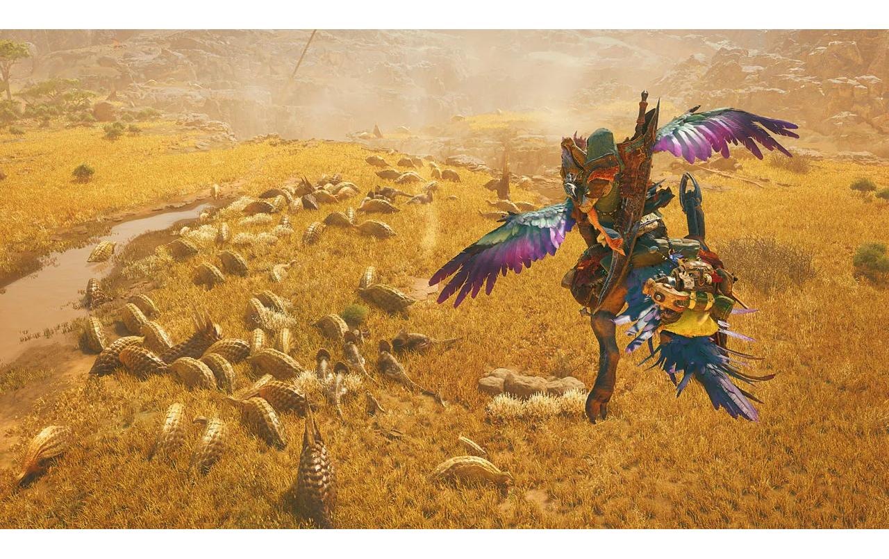 Capcom Spielesoftware »Monster Hunter Wilds«, Xbox Series X