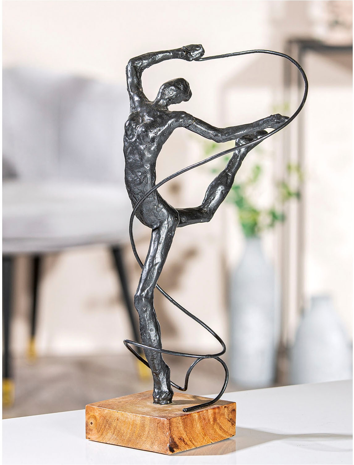 Image of Casablanca by Gilde Dekofigur "Skulptur "Körpergefühl""