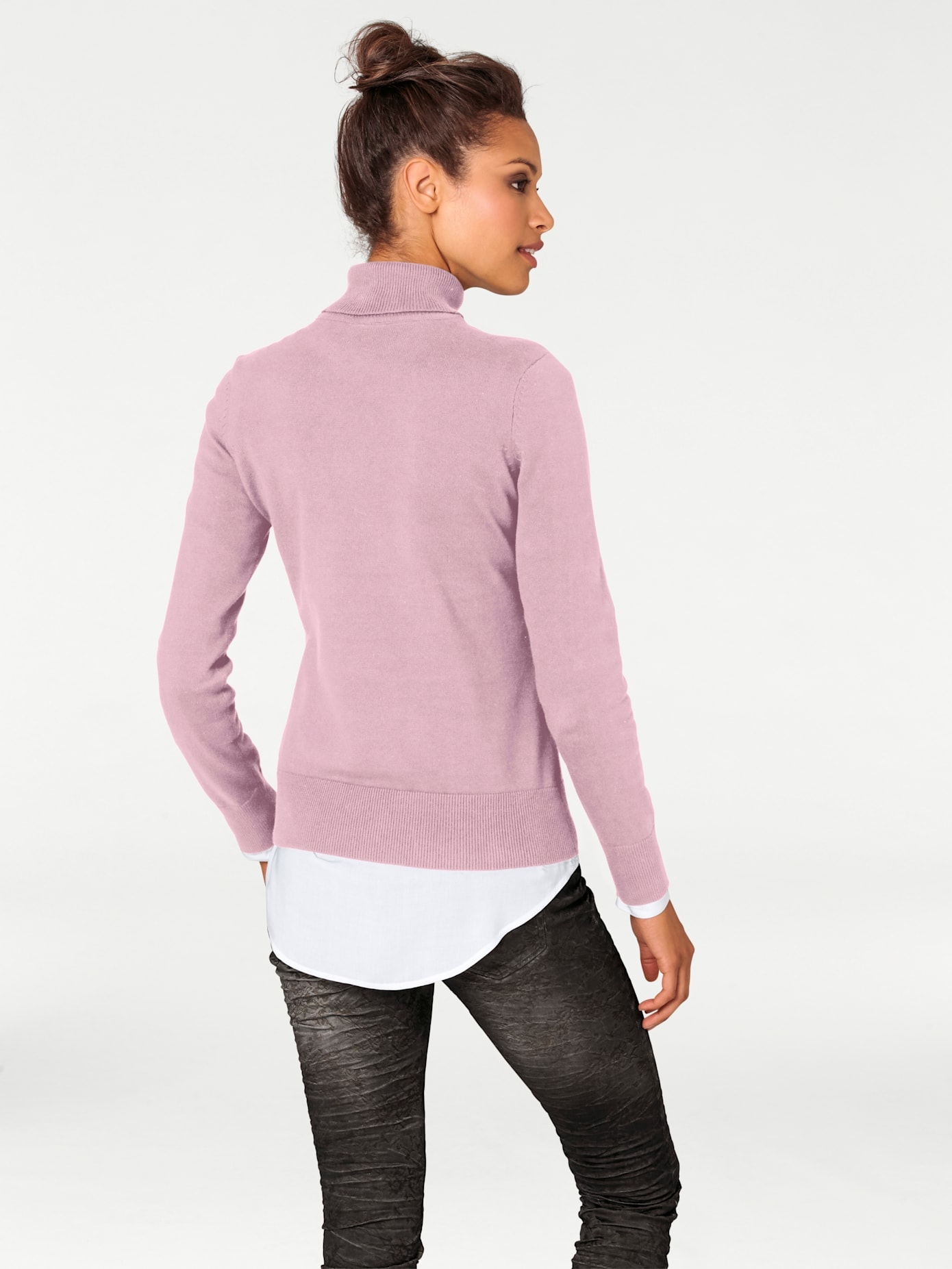 heine Rollkragenpullover »Rollkragen-Pullover«