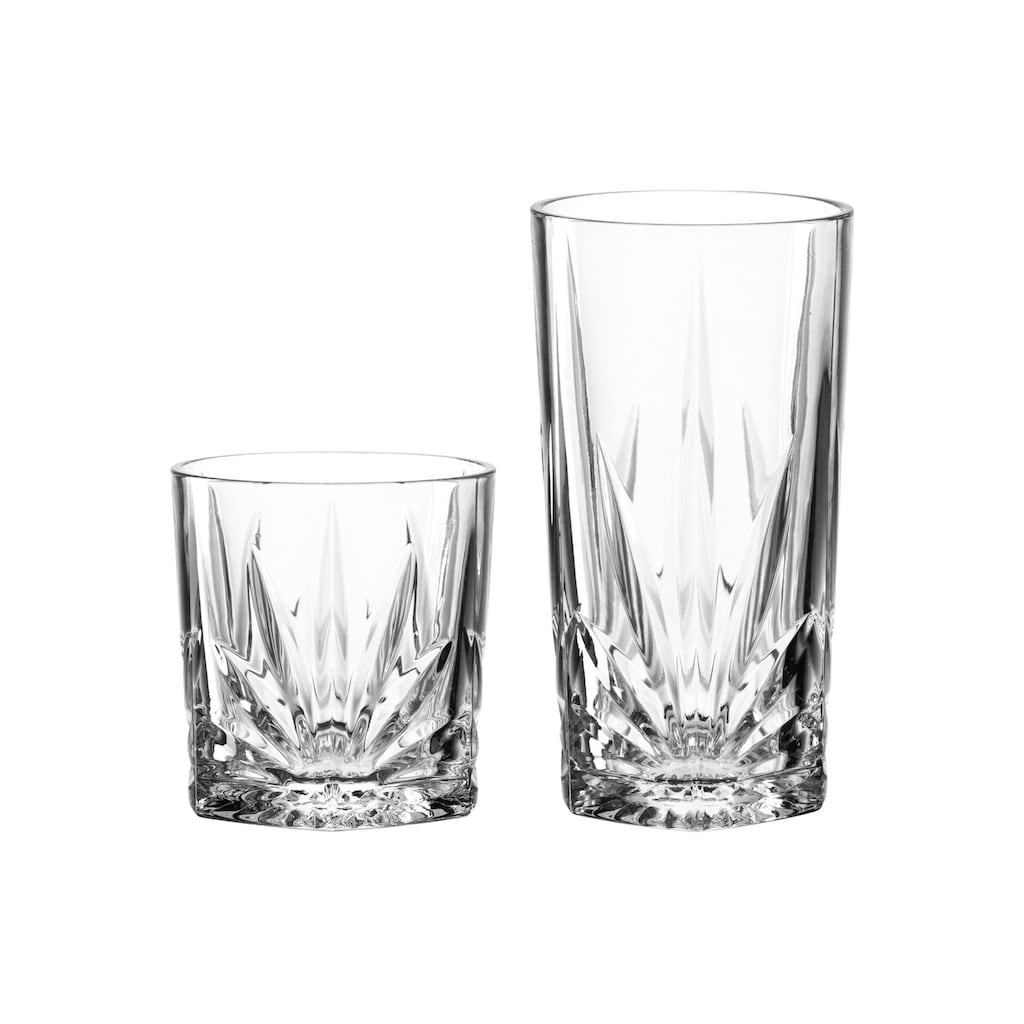 LEONARDO Gläser-Set »Capri 220 ml/390«