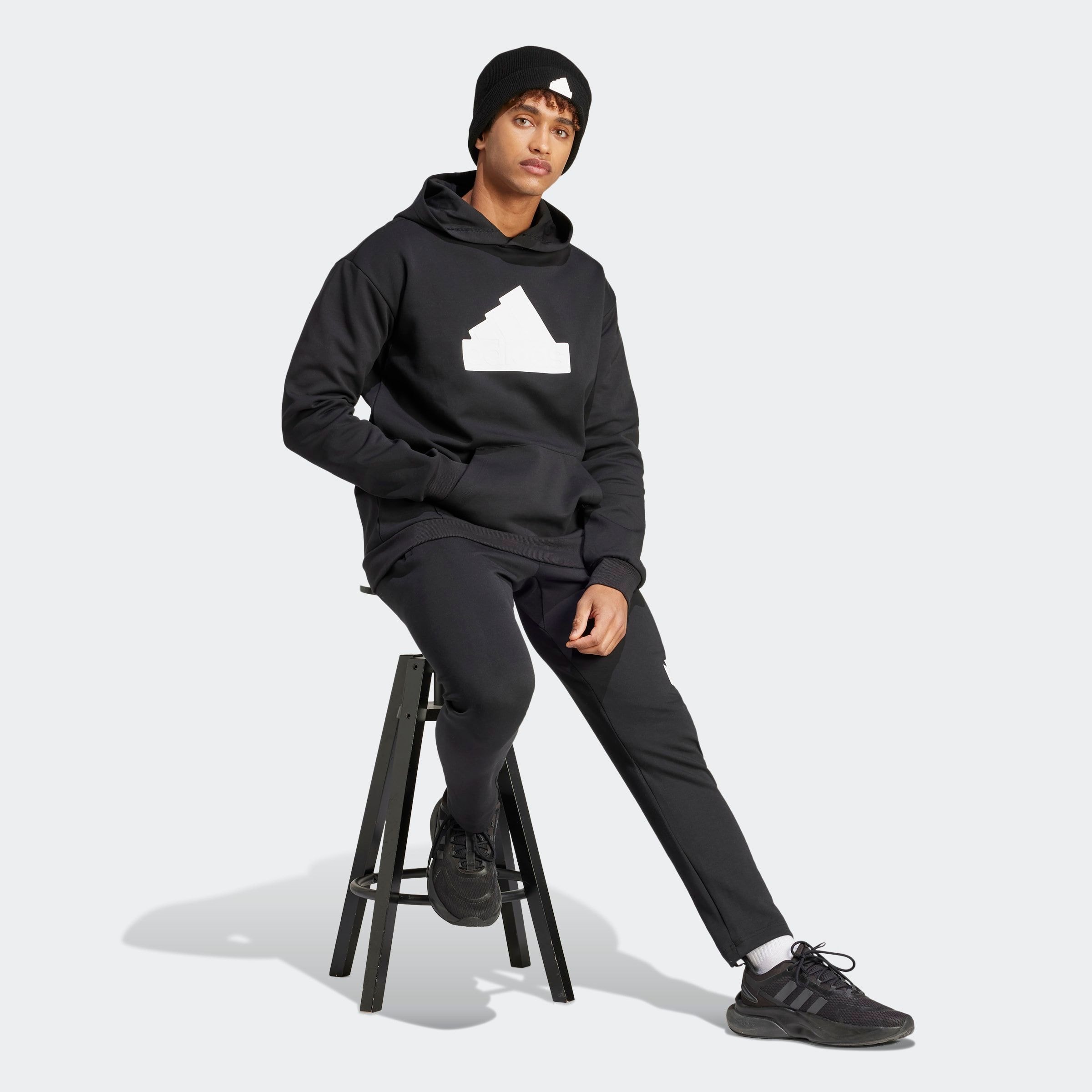 adidas Sportswear Kapuzensweatshirt »M FI BOS HD«