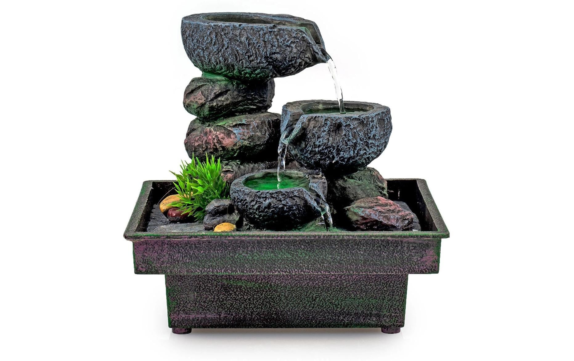 Image of pajoma Zimmerbrunnen "Brunnen 18 x 20 x 20 cm"