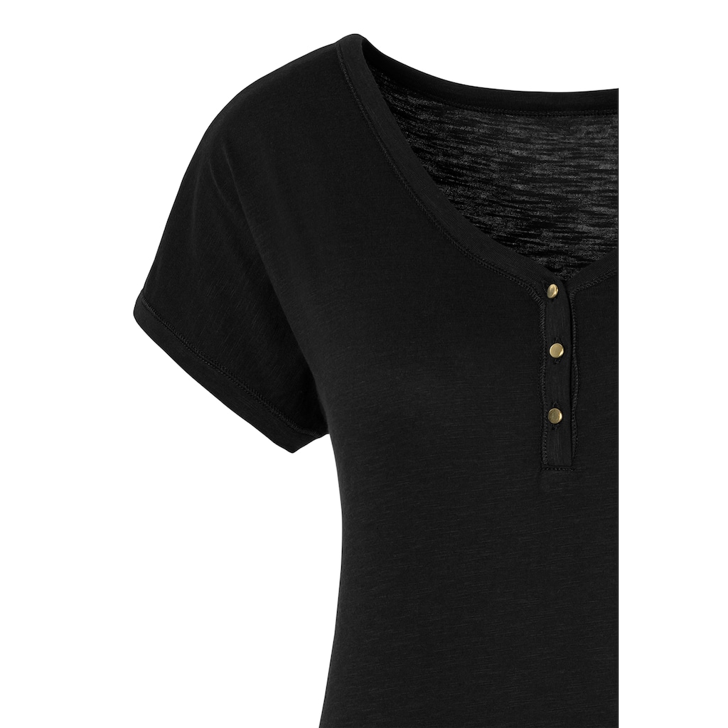 Vivance T-Shirt, (2er-Pack)