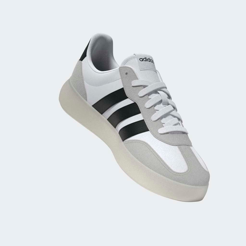 adidas Sportswear Sneakers »BARREDA DECODE«  inspiriert vom Design des adidas handball spezial