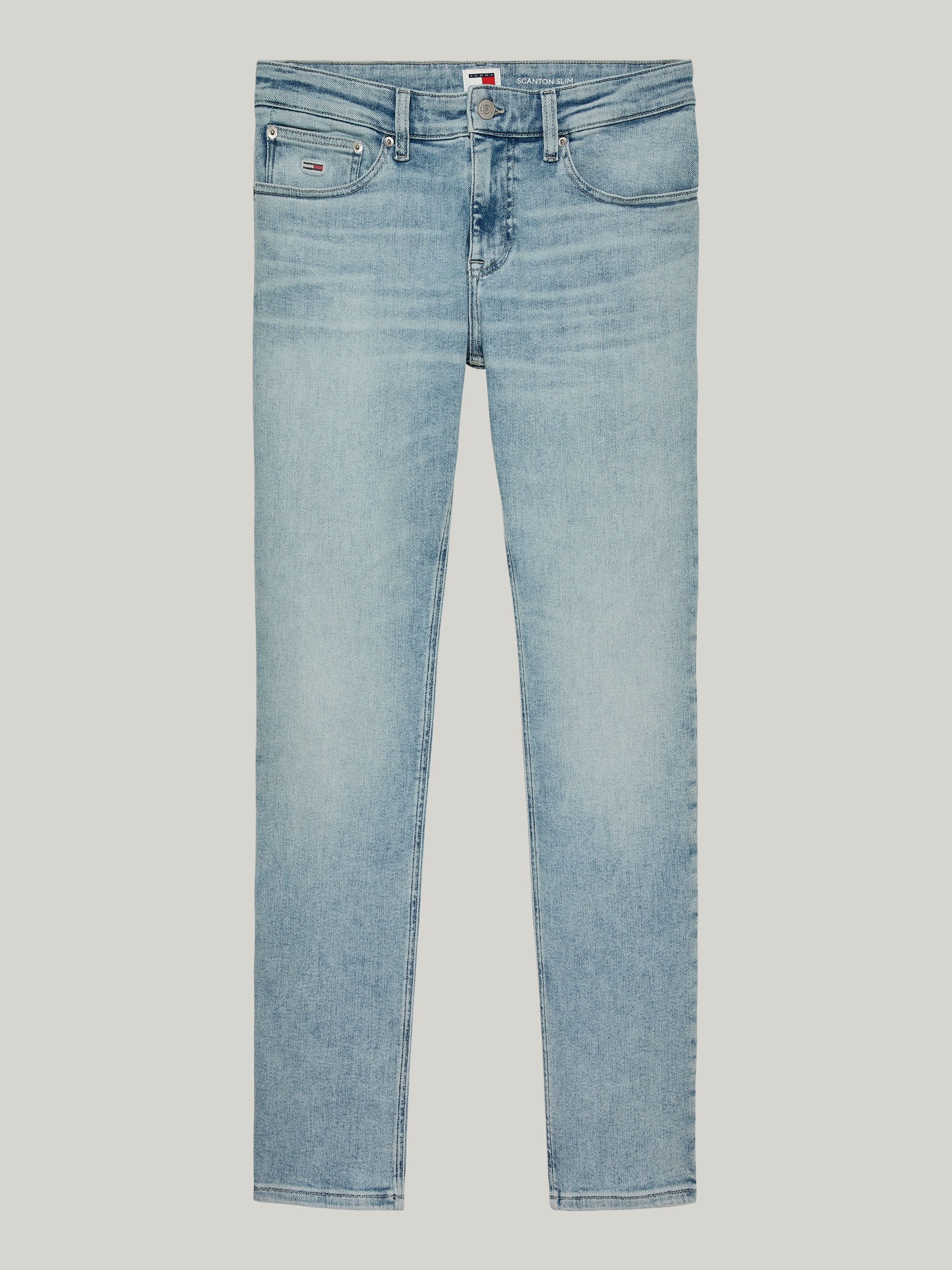 Tommy Jeans Slim-fit-Jeans »SCANTON SLIM«, im 5-Pocket-Style