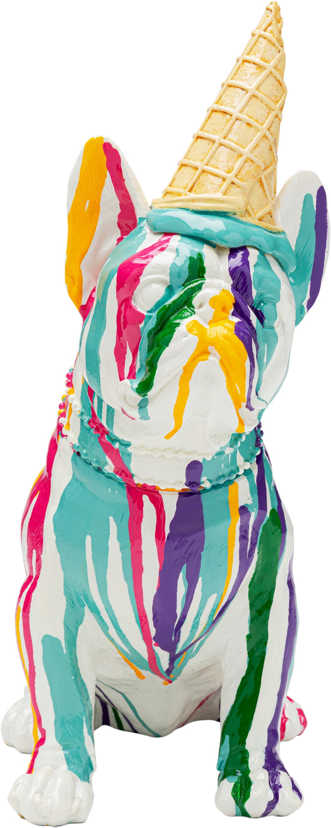 Image of Kare Design Dekofigur "Gelato Dog 35cm"
