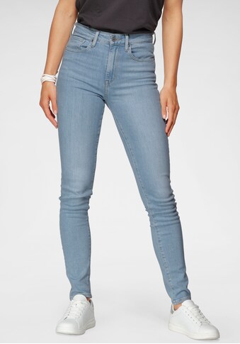 Levi's® Skinny-fit-Jeans »721 High rise skinny«, mit hohem Bund kaufen