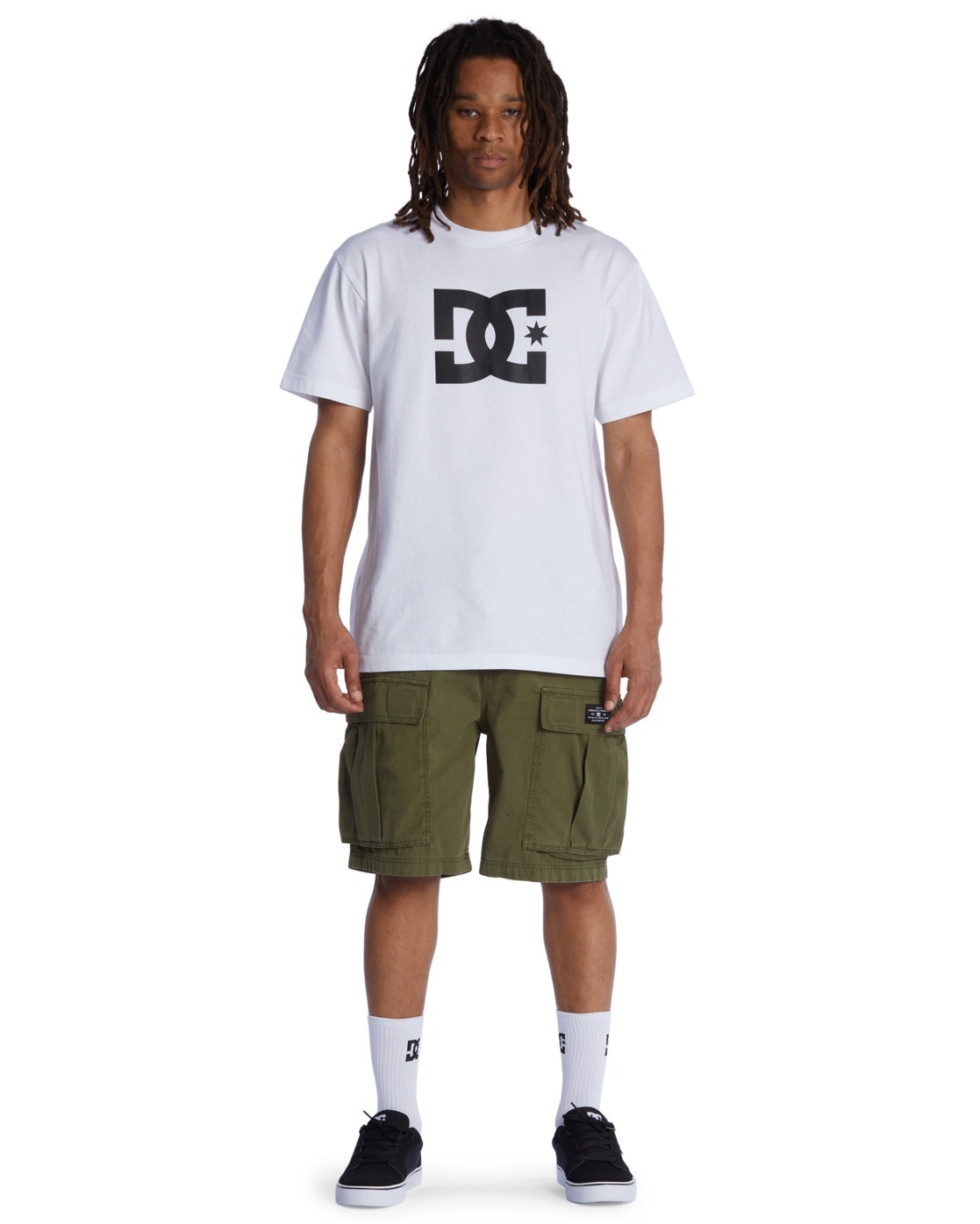 DC Shoes Short cargo »Tundra«
