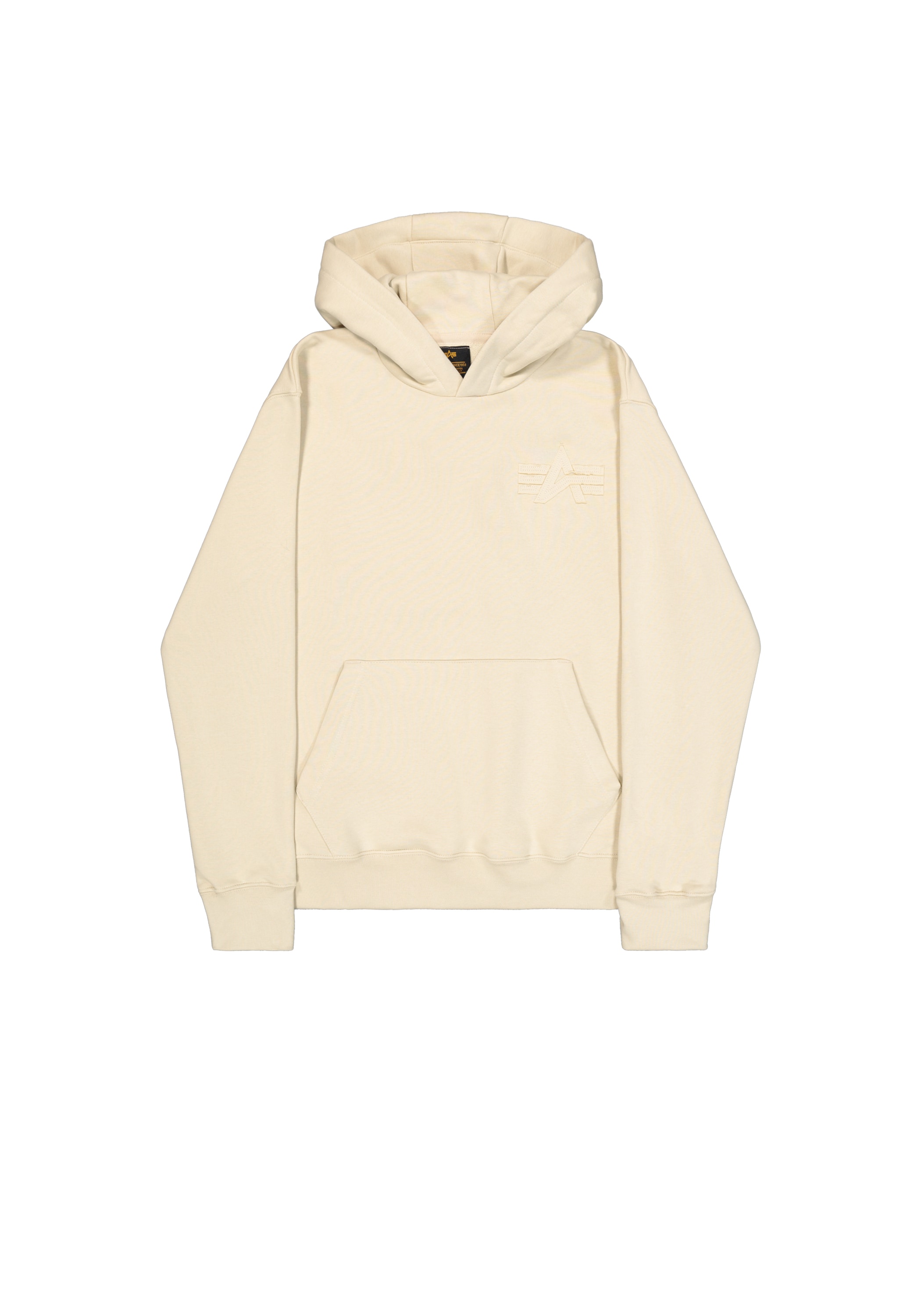 Image of Alpha Industries Hoodie "Coach Hoodie Backprint"
