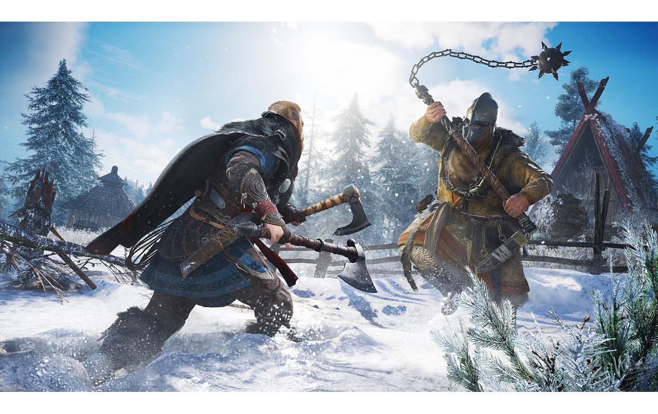 UBISOFT Spielesoftware »Ubisoft Assassin`s Creed – Valhalla [PS5] (D) (Box)« PlayStation 5