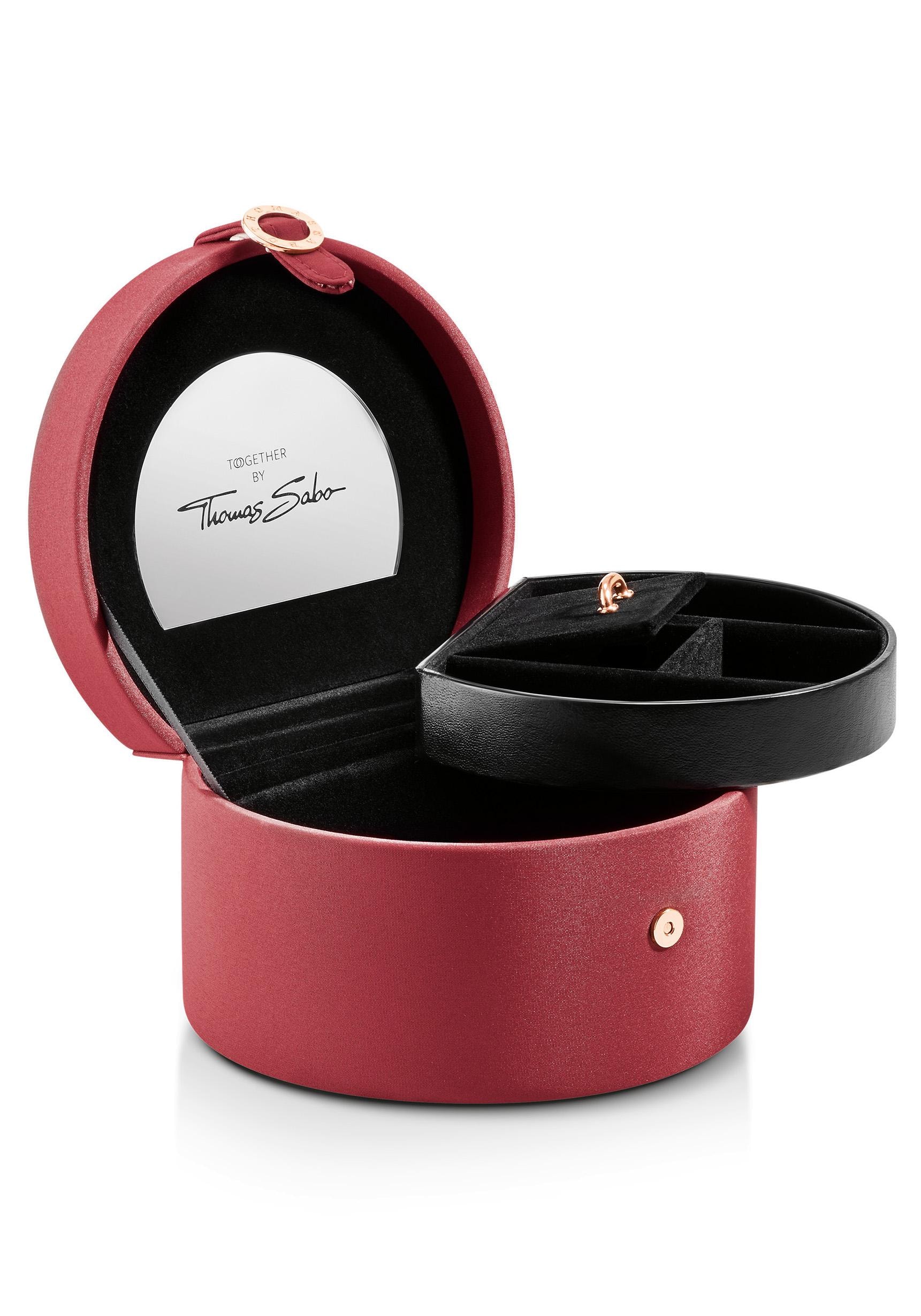 Schmuckkoffer »MKT1677« (2-tlg.)