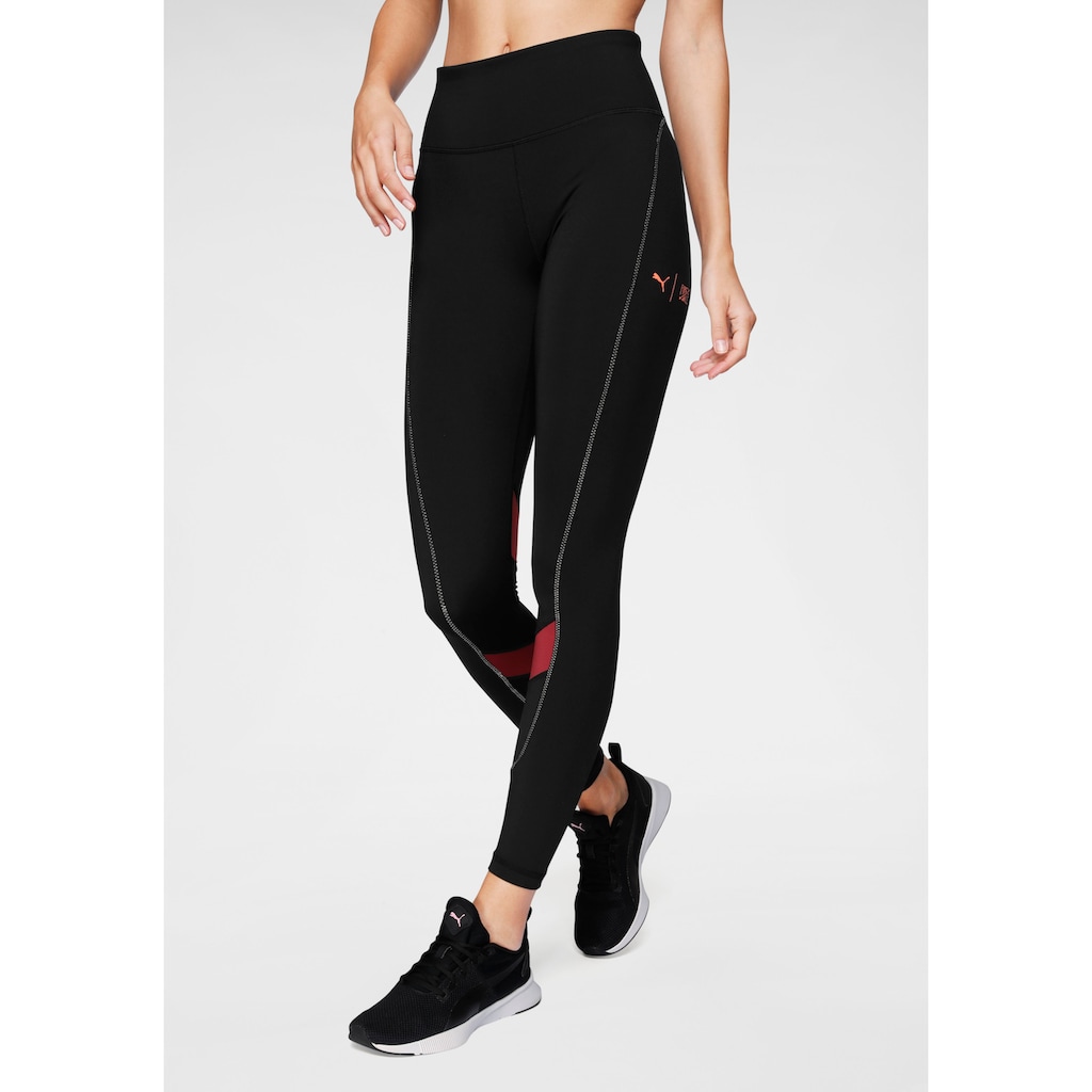 PUMA Funktionstights »First Mile Eclipse Tight«